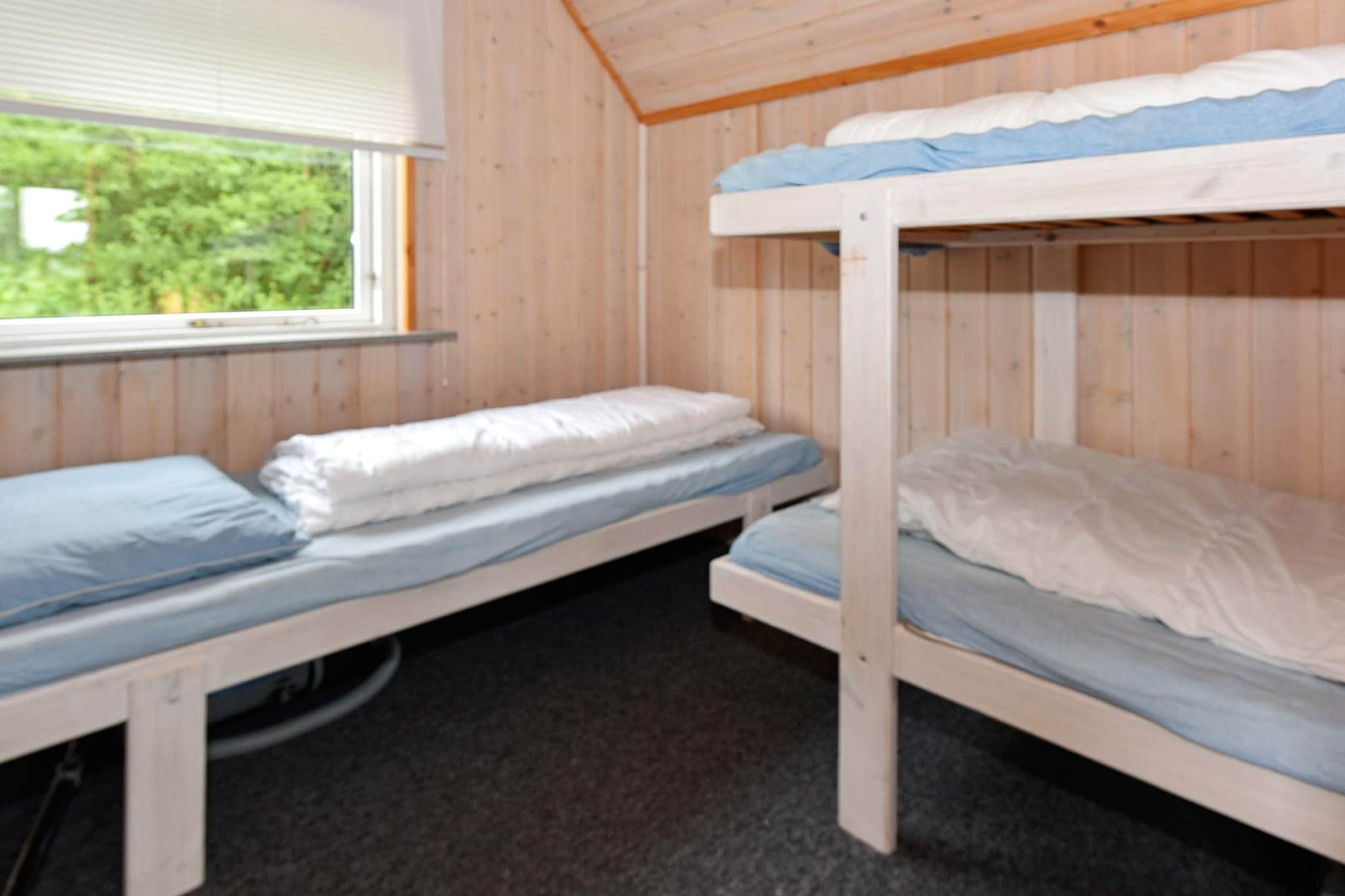 5 person holiday home in Grindsted - Indoor