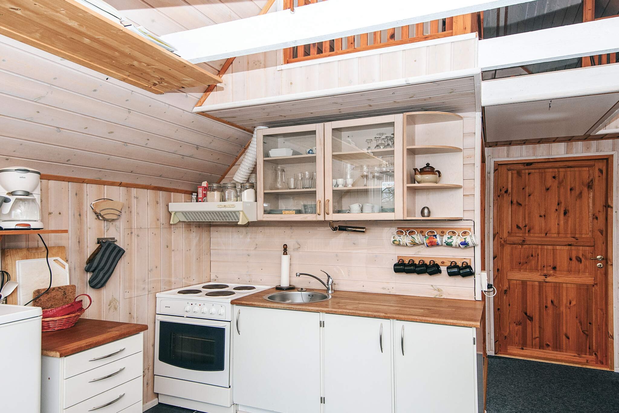5 person holiday home in Grindsted - Indoor