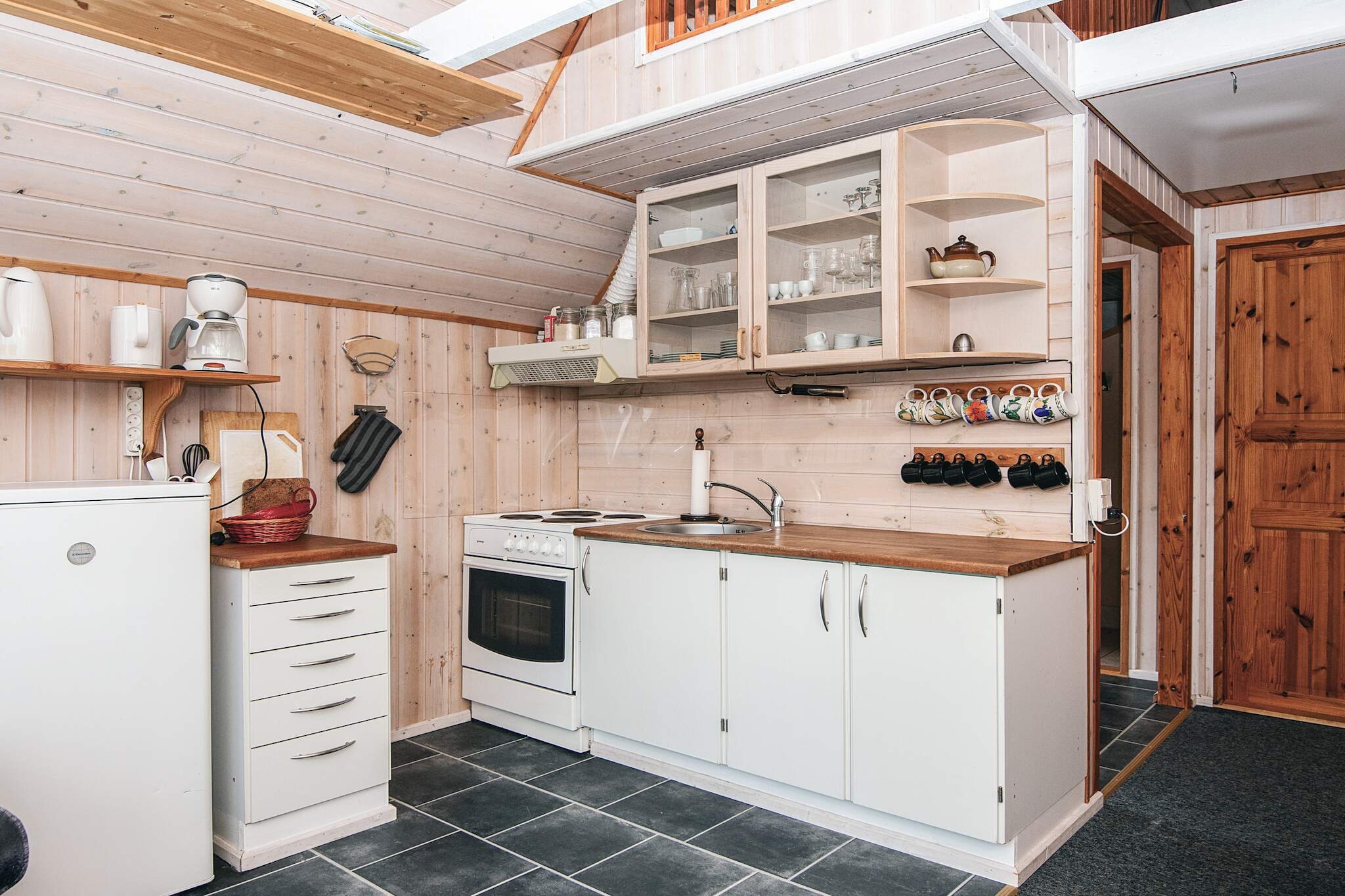 5 person holiday home in Grindsted - Indoor