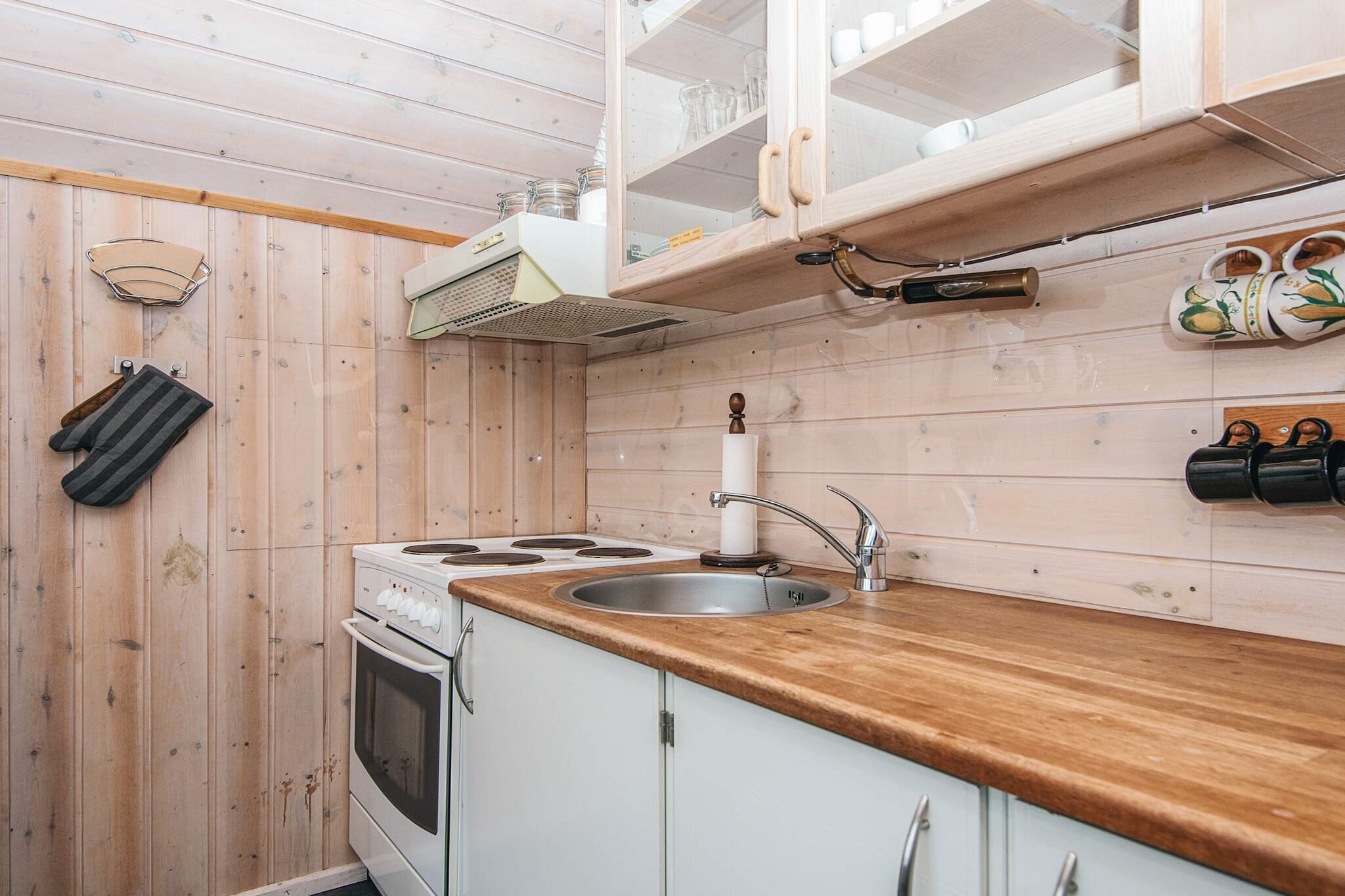 5 person holiday home in Grindsted - Indoor