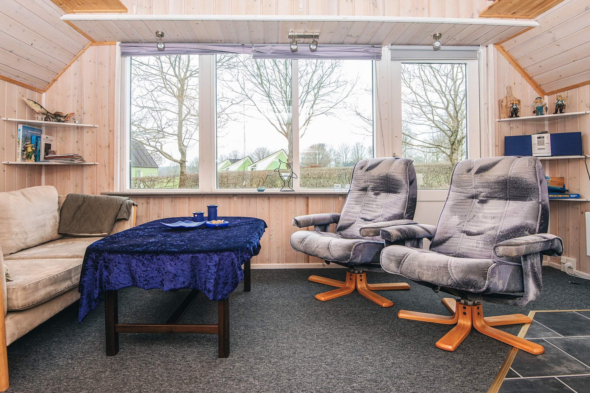 5 person holiday home in Grindsted - Indoor