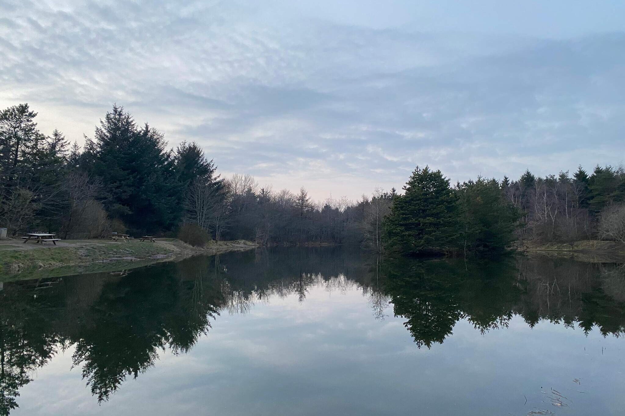 Cabane en rondins confortable-By Traum