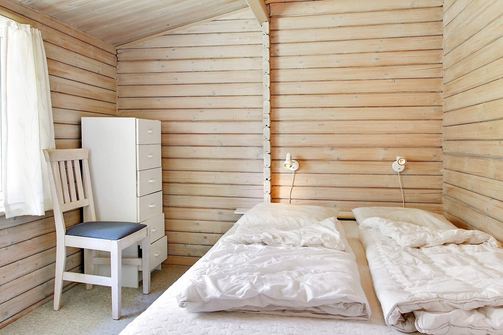Cozy Log Cabin Retreat-By Traum