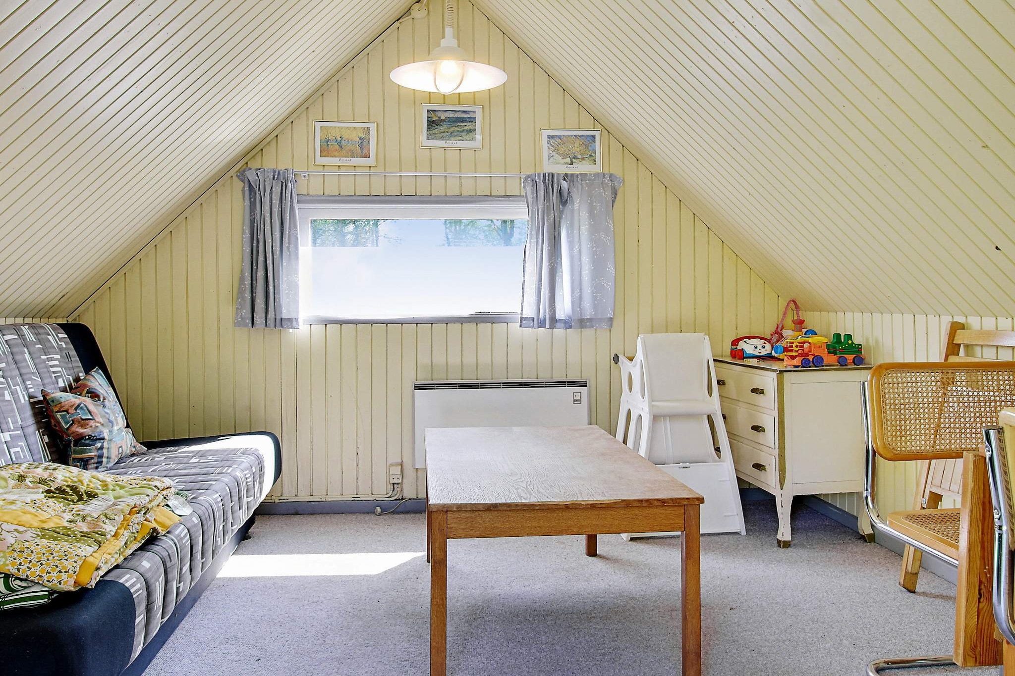 Gezellige Blokhut Toevluchtsoord-By Traum - Binnen