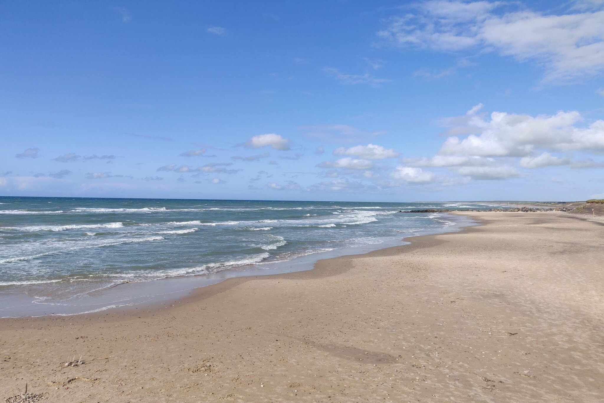 5 persoons vakantie huis in Hjørring - Waterzicht