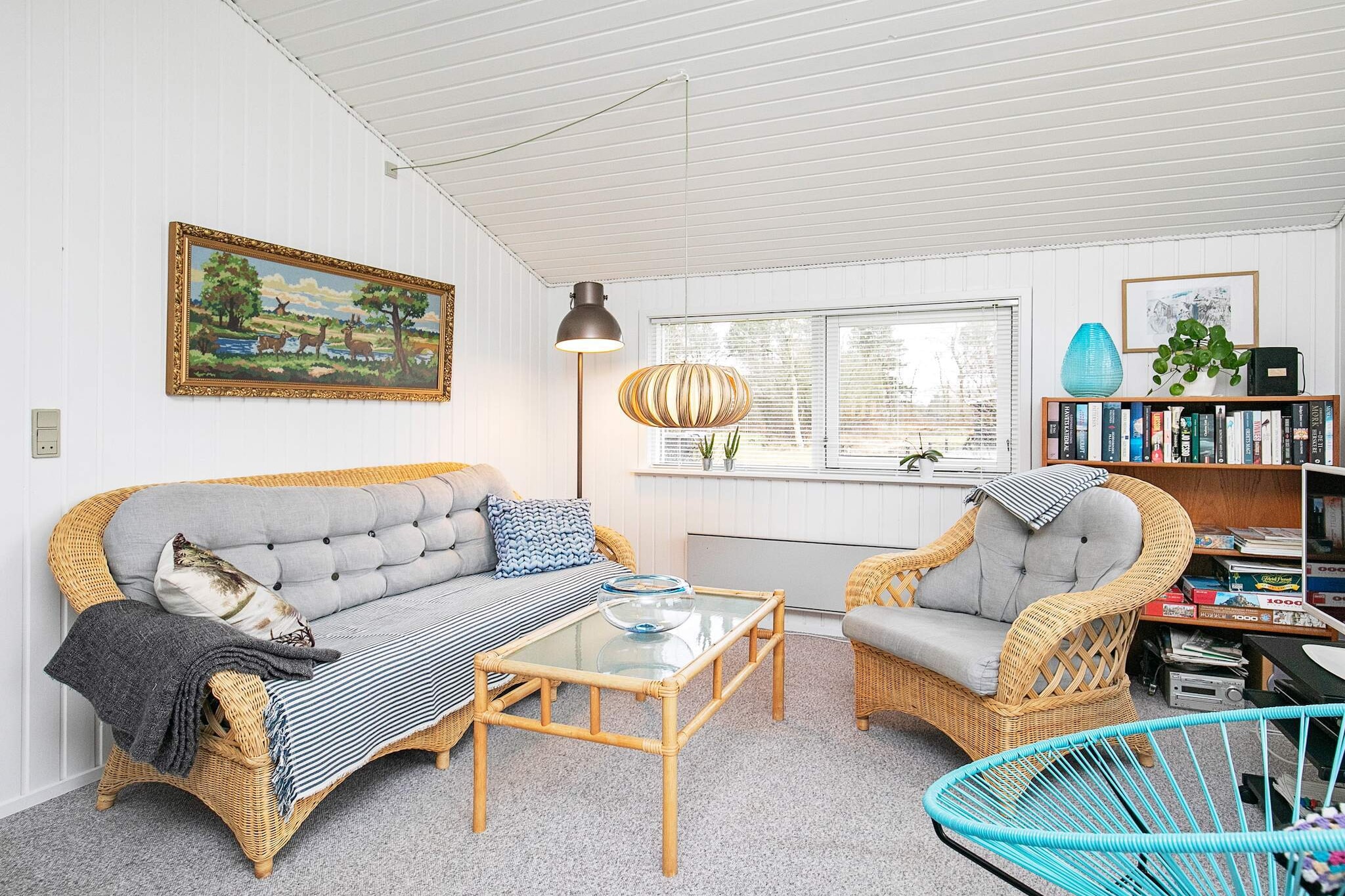 5 persoons vakantie huis in Hjørring