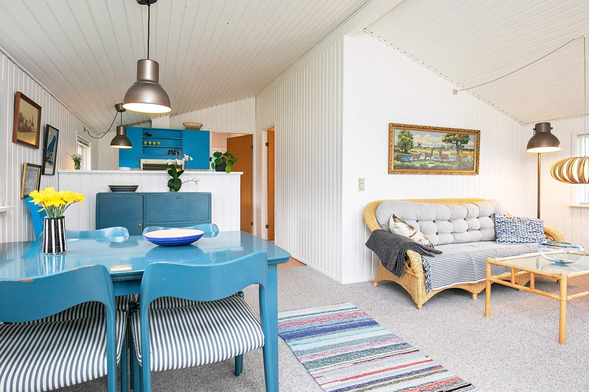 5 persoons vakantie huis in Hjørring - Binnen