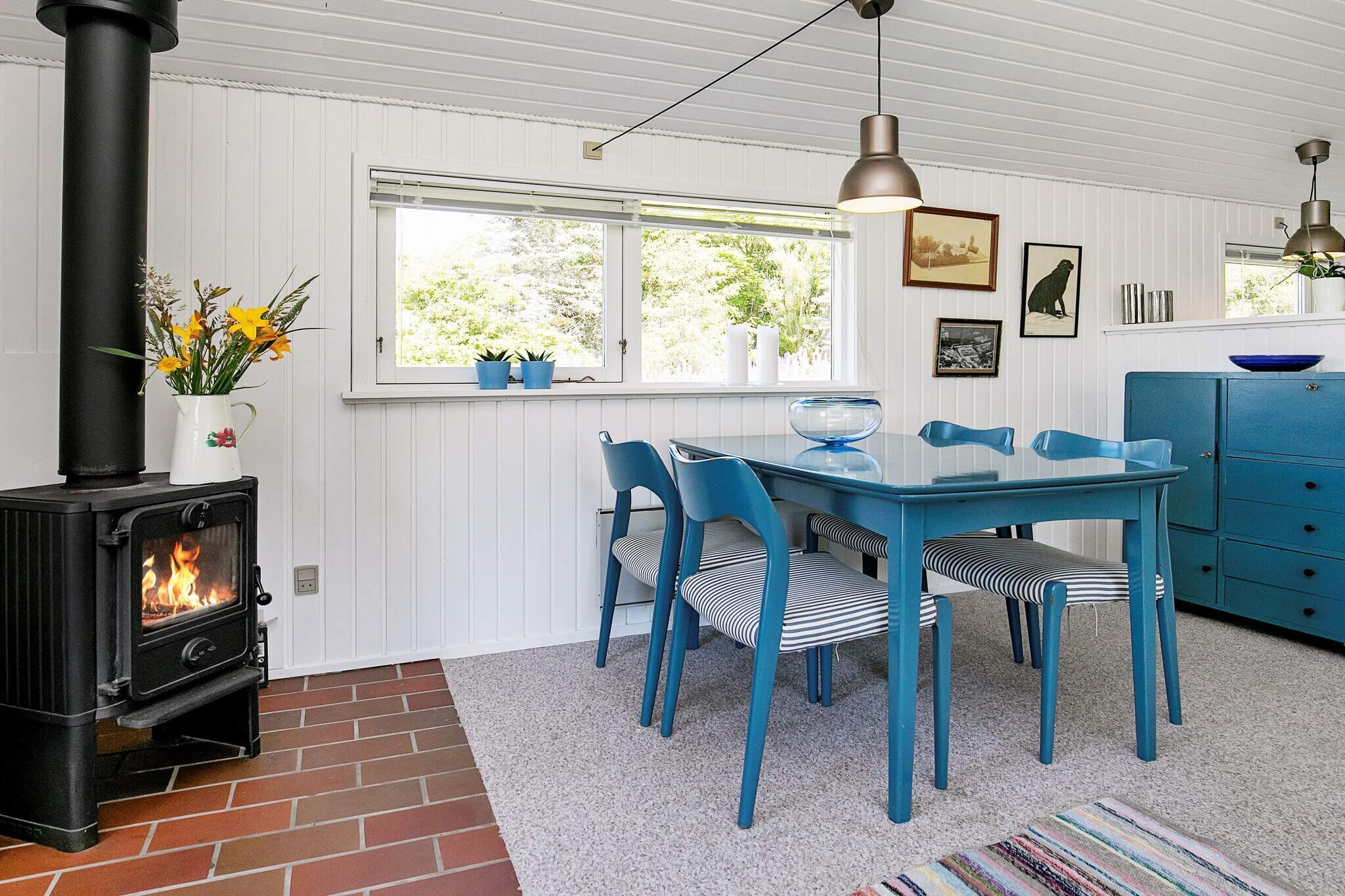 5 persoons vakantie huis in Hjørring - Binnen