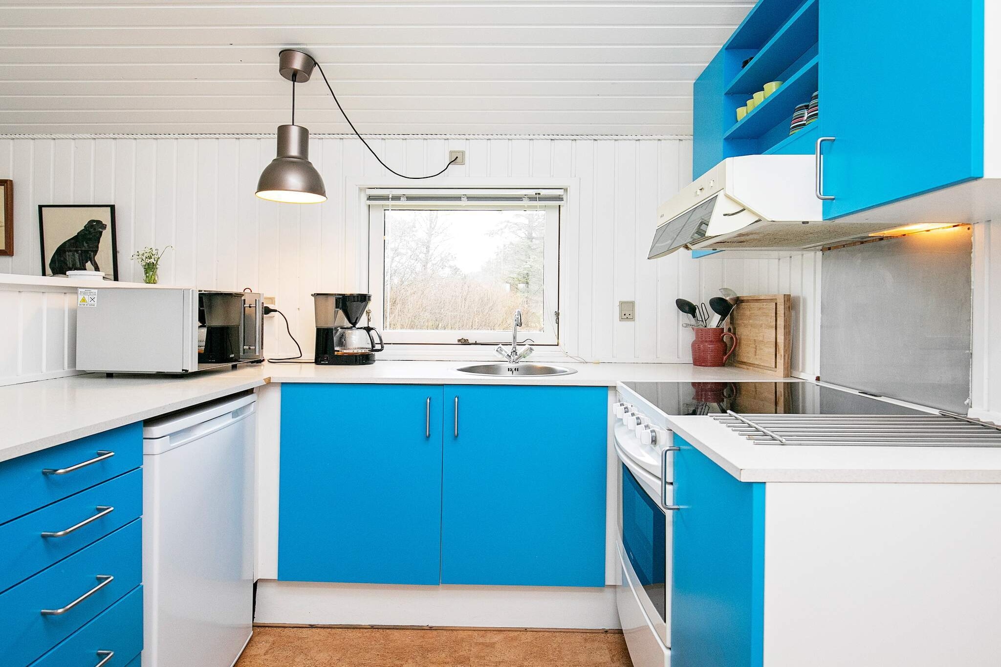 5 persoons vakantie huis in Hjørring - Binnen