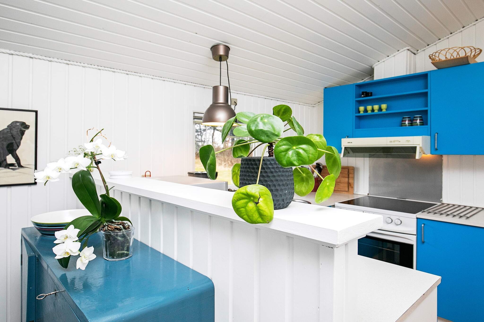 5 persoons vakantie huis in Hjørring - Binnen