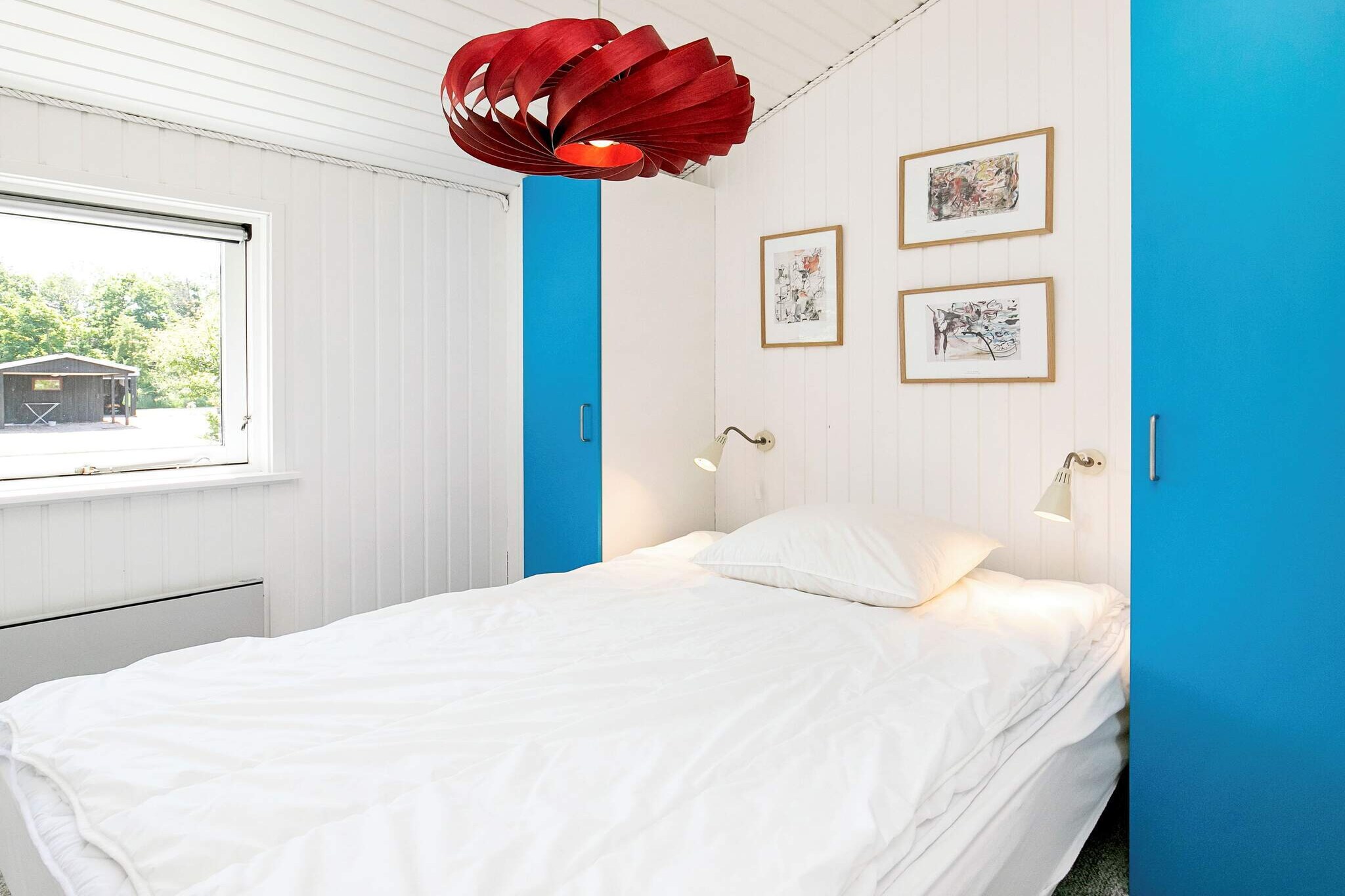 5 persoons vakantie huis in Hjørring - Binnen