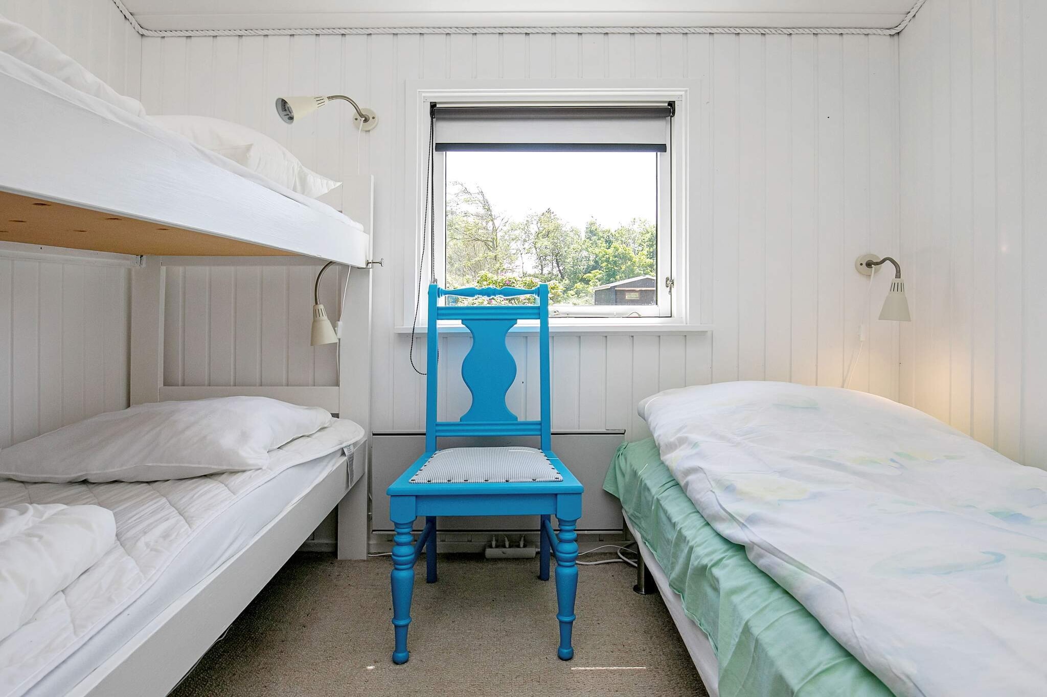5 persoons vakantie huis in Hjørring - Binnen