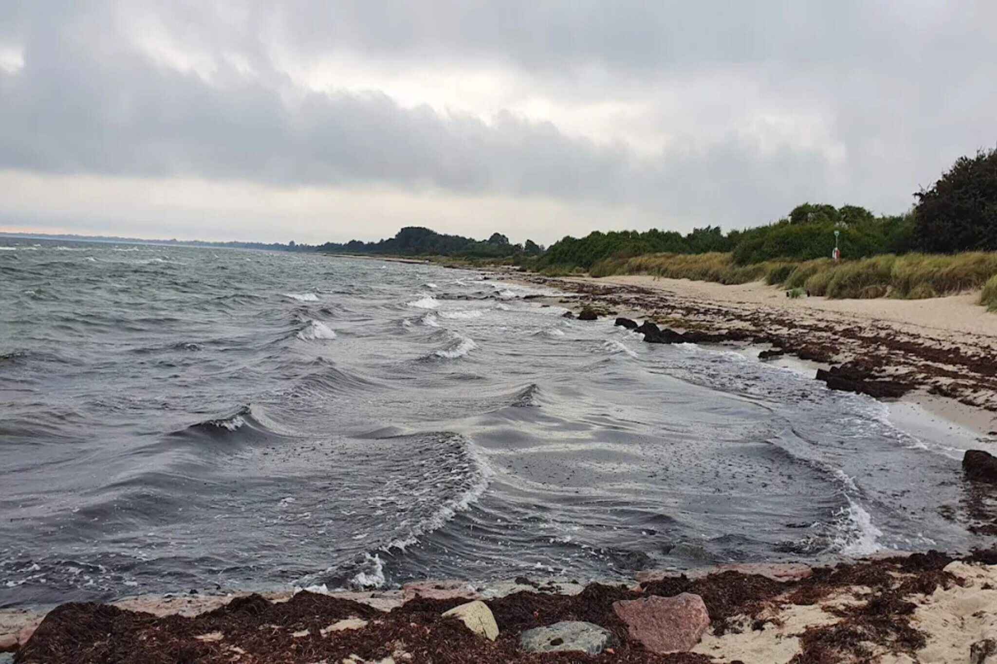 12 person holiday home in Væggerløse - Water view