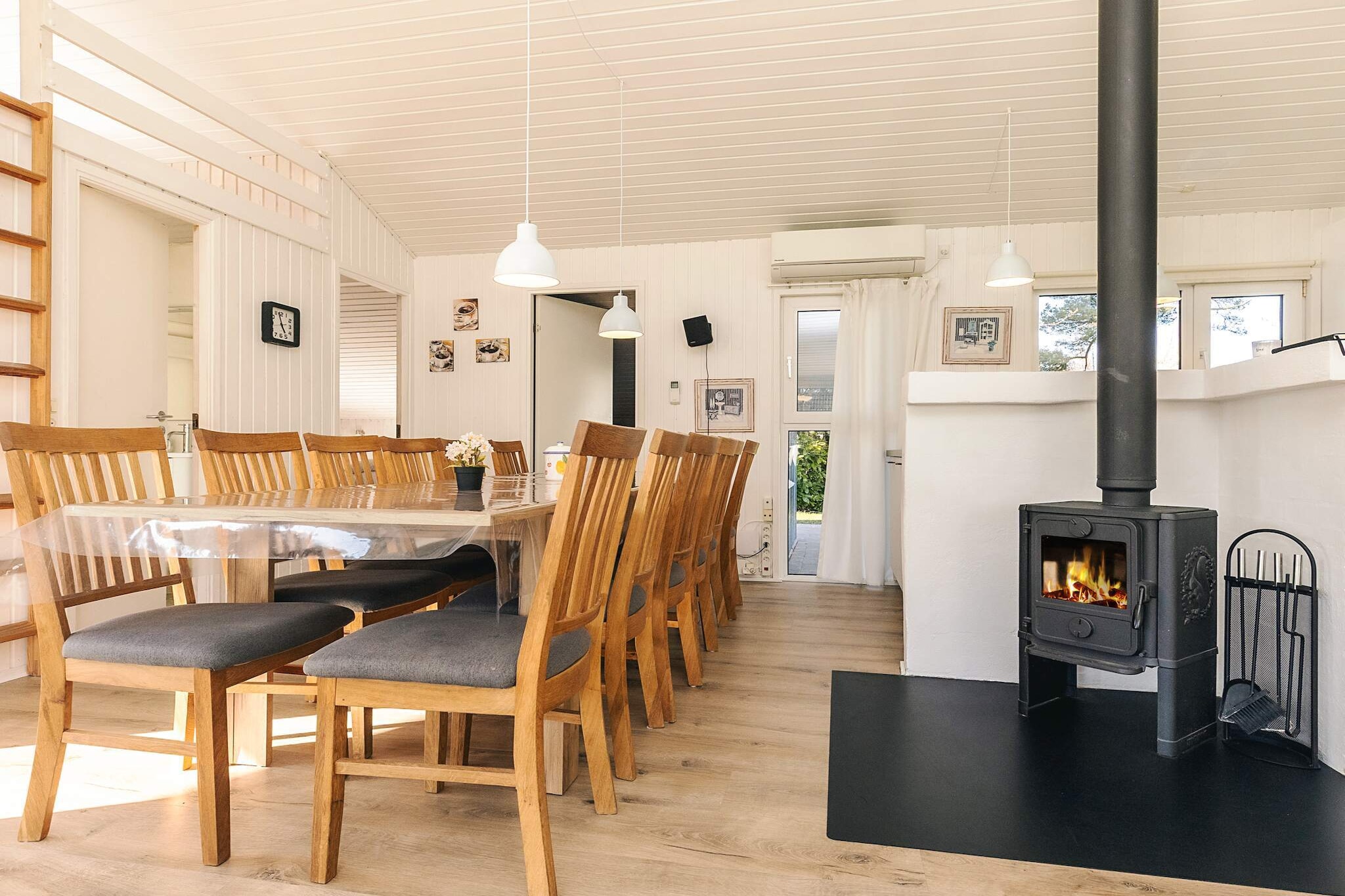 12 person holiday home in Væggerløse - Indoor