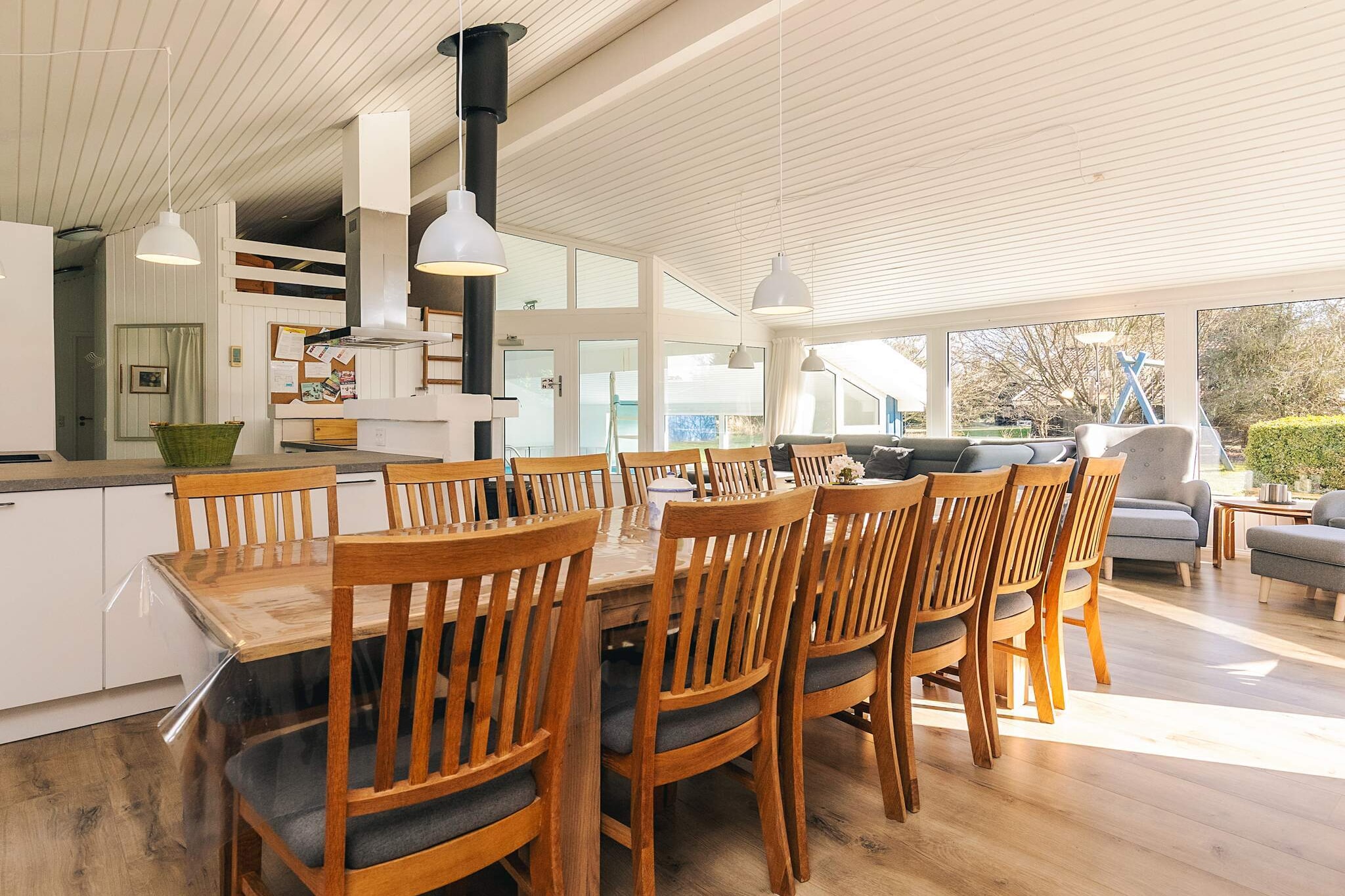 12 person holiday home in Væggerløse - Indoor