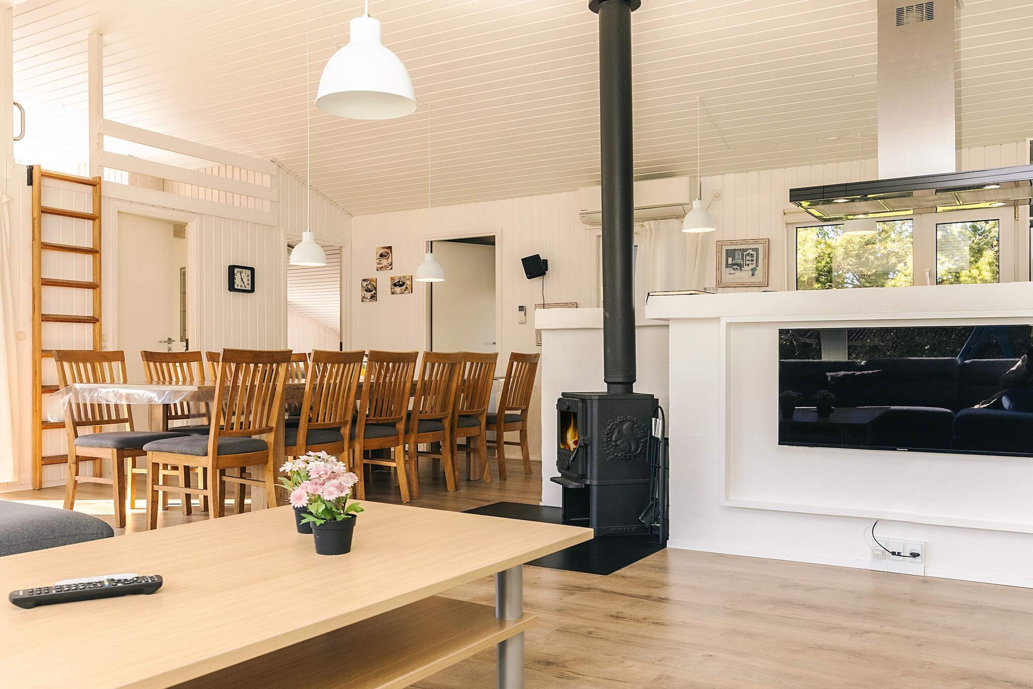 12 person holiday home in Væggerløse - Indoor