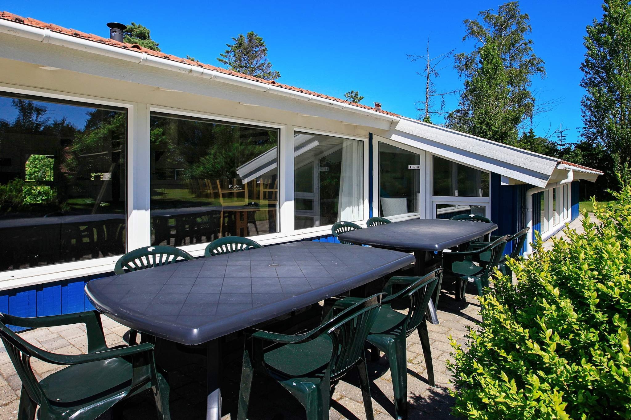 12 person holiday home in Væggerløse - View