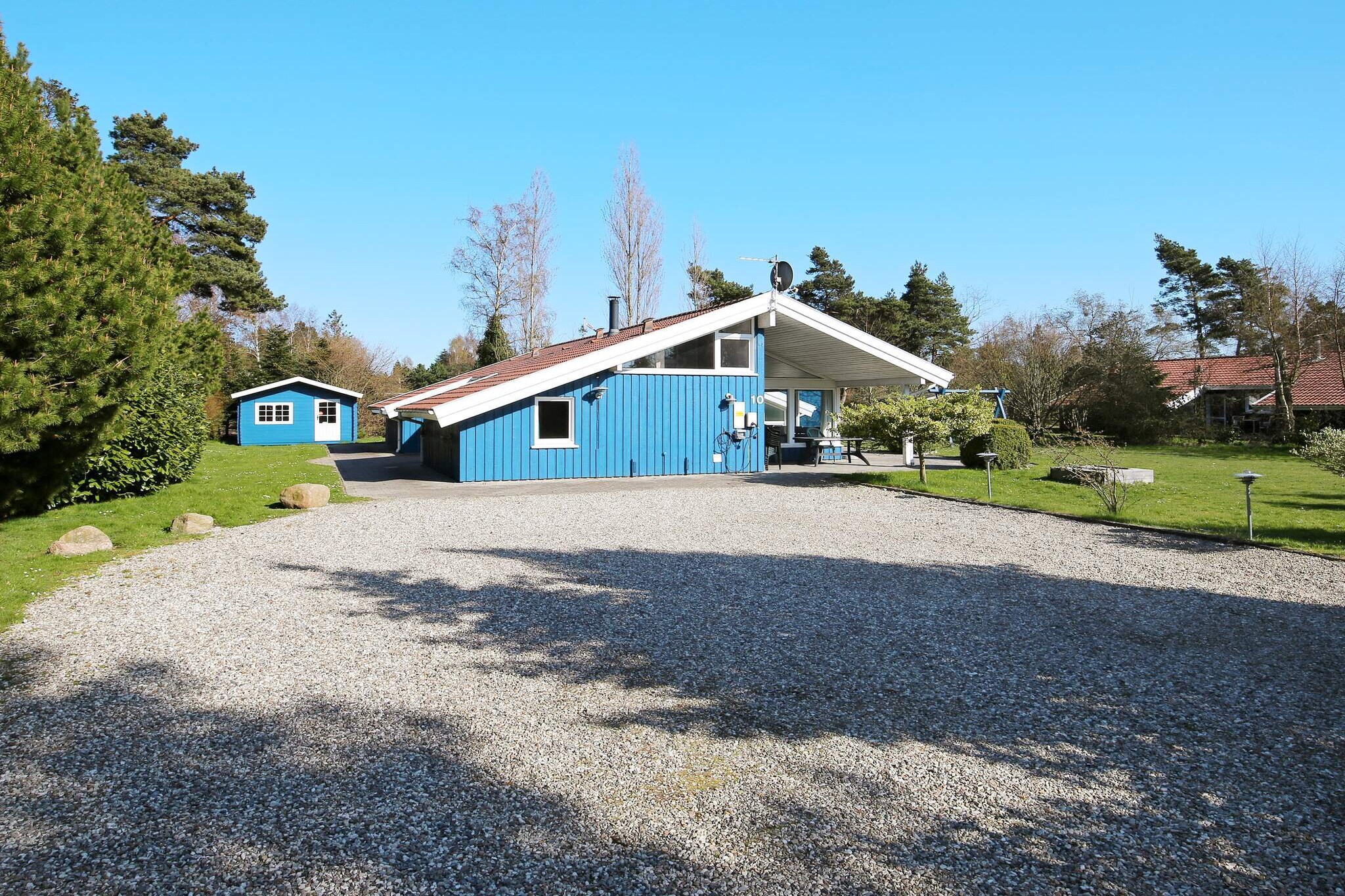 12 person holiday home in Væggerløse - View