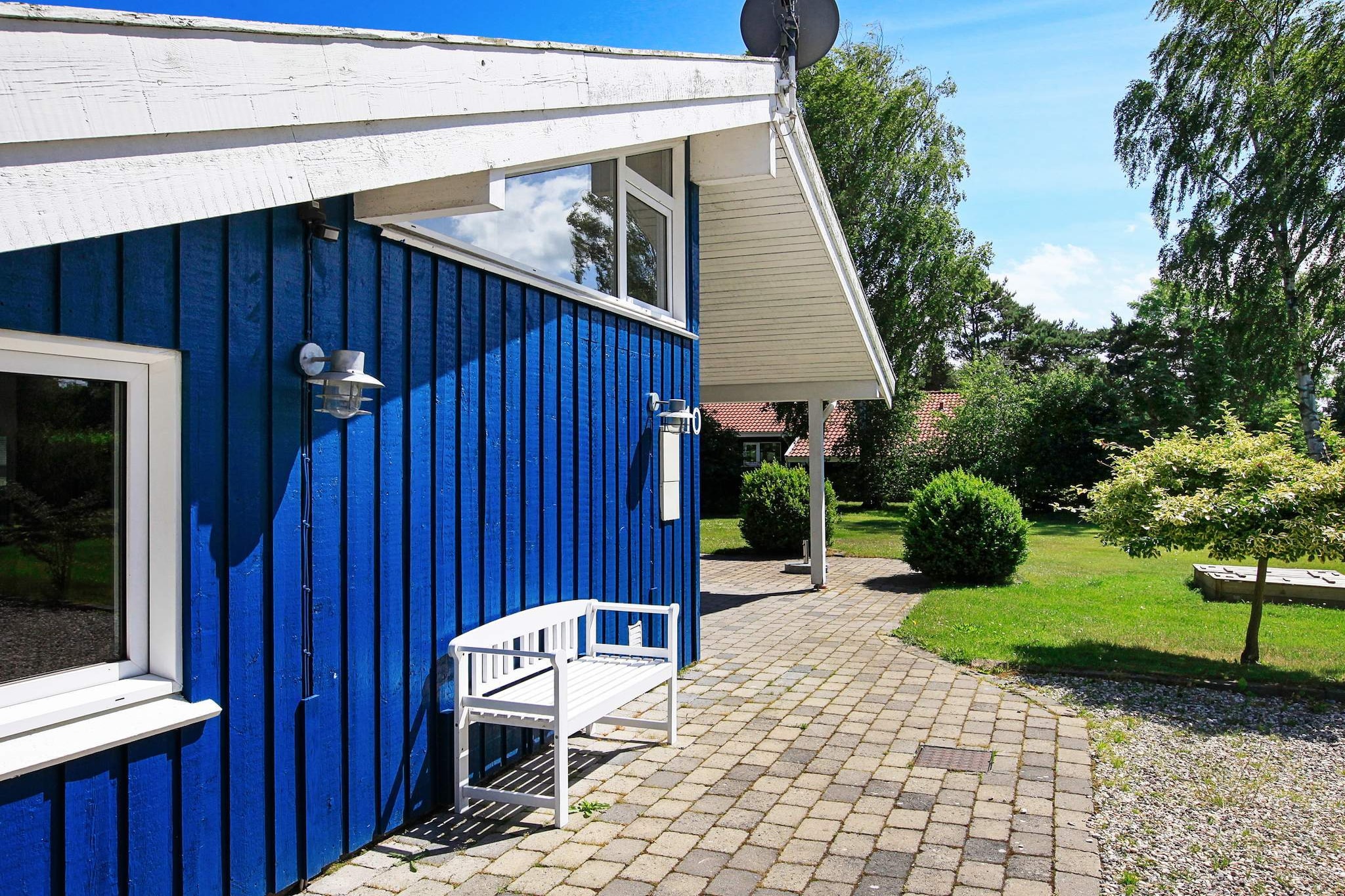 12 person holiday home in Væggerløse - View