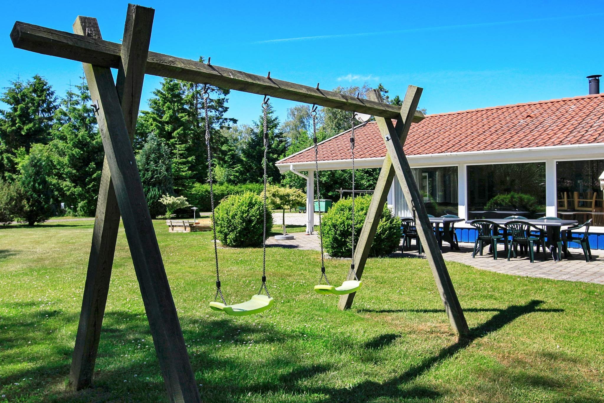 12 person holiday home in Væggerløse - View