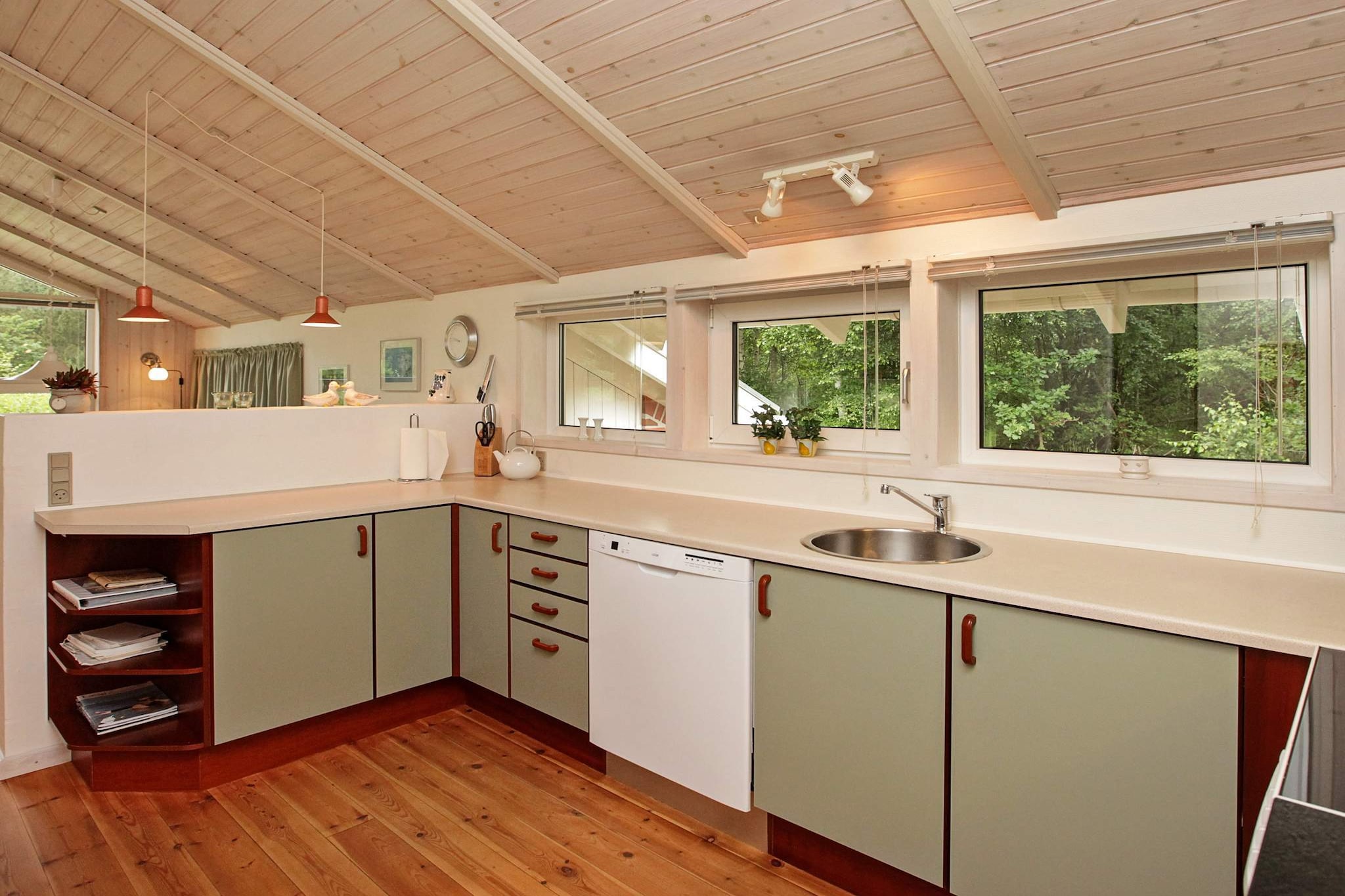 5 person holiday home in Læsø