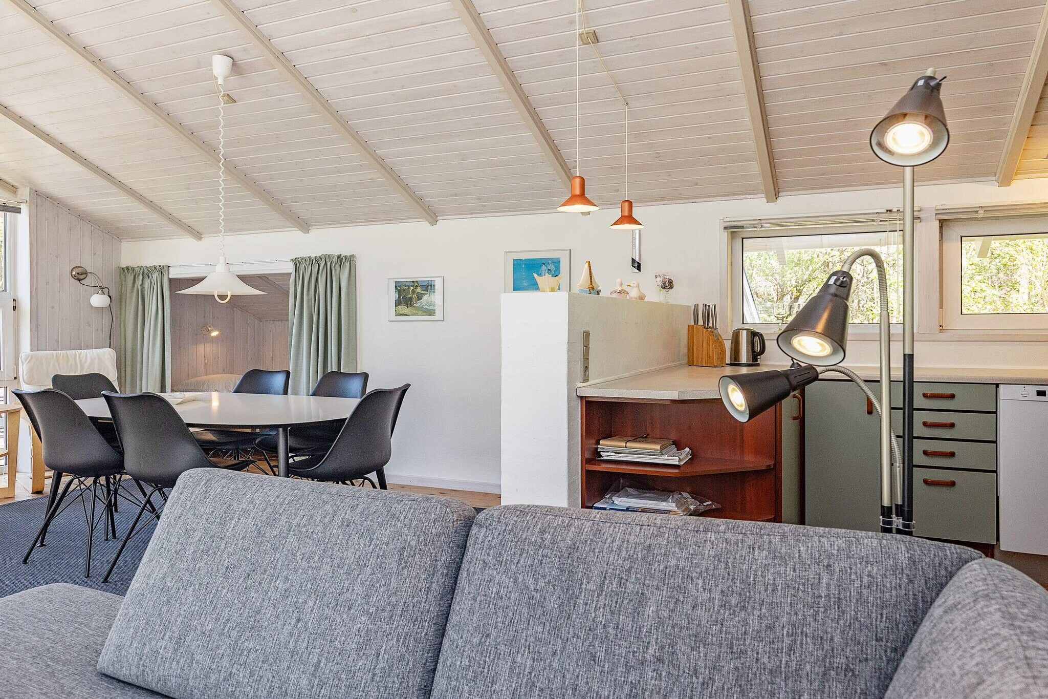 5 persoons vakantie huis in Læsø - Binnen