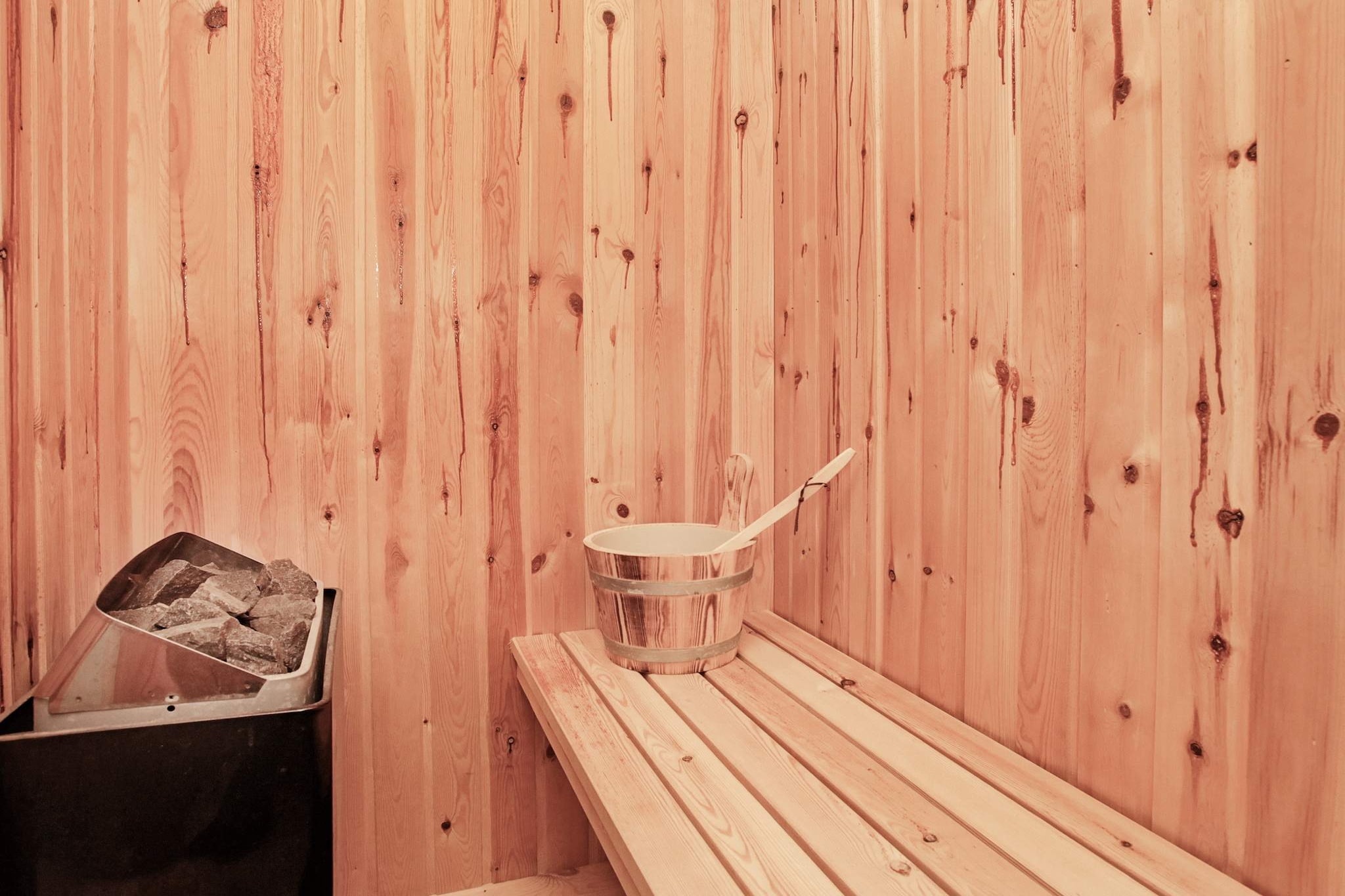 5 persoons vakantie huis in Læsø - Sauna