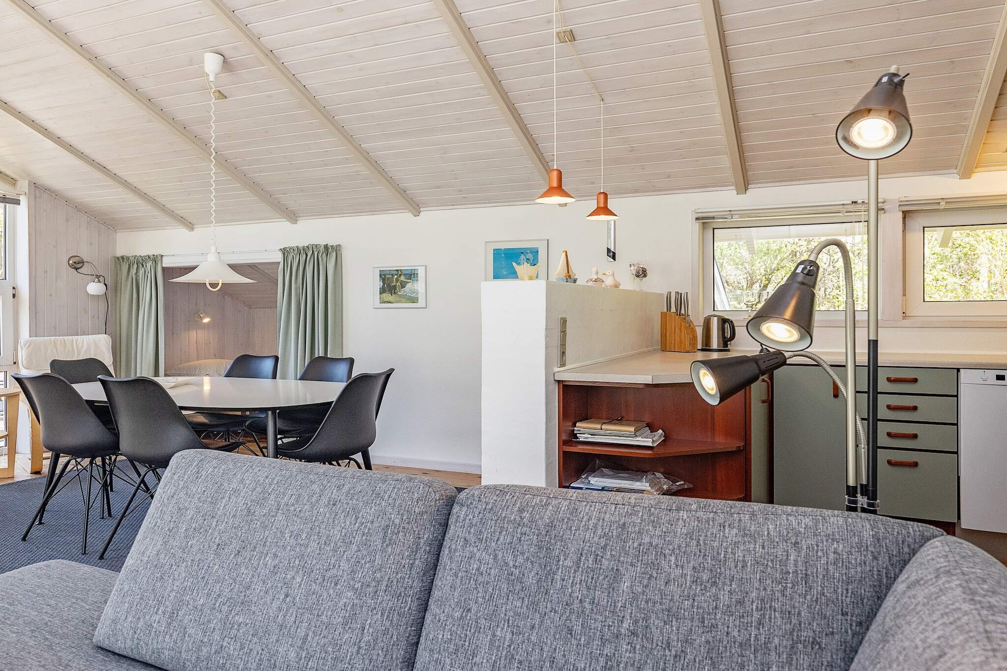 5 persoons vakantie huis in Læsø - Binnen