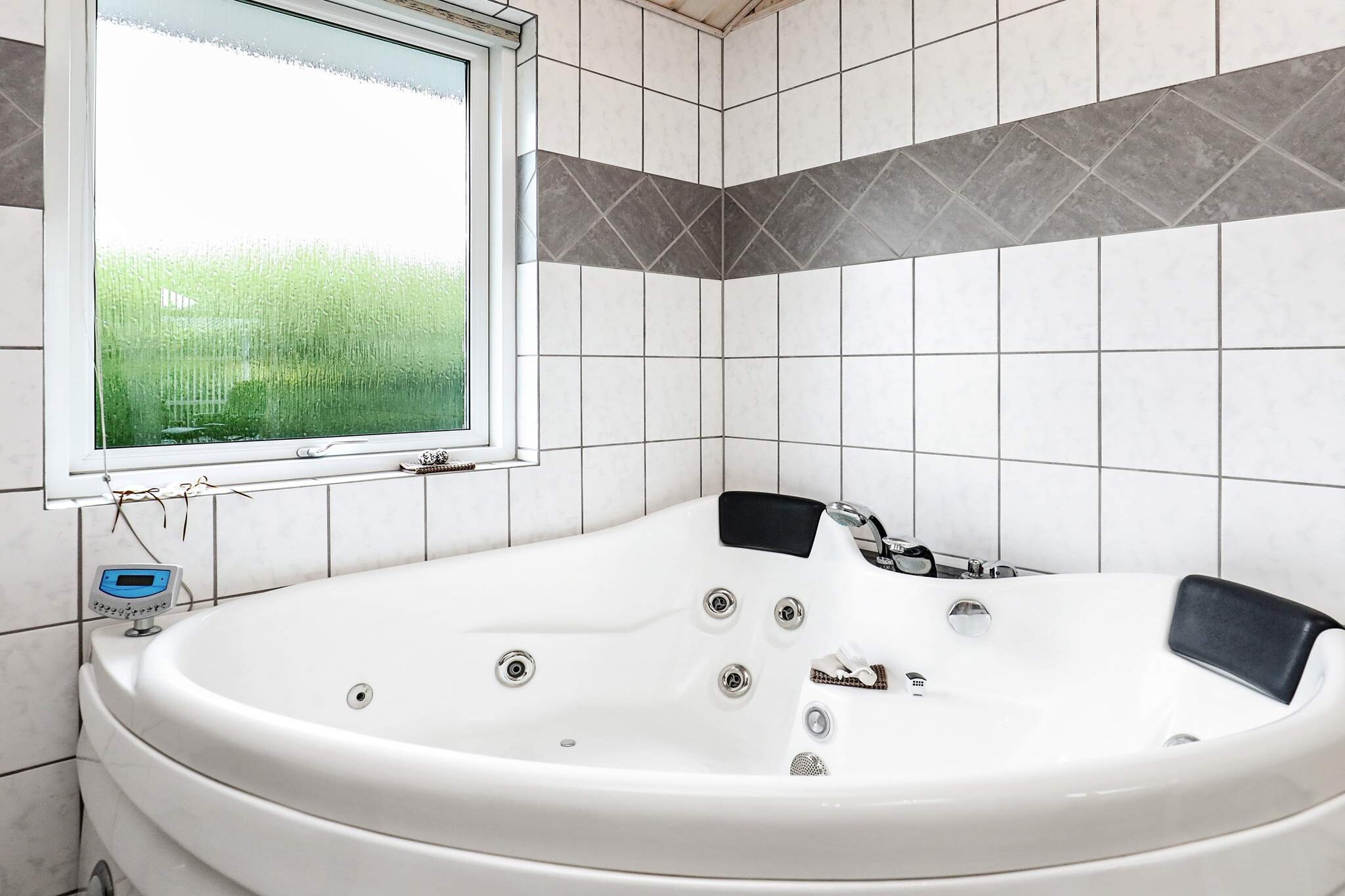 8 Personen Ferienhaus in Fjerritslev - Wellnessbereich