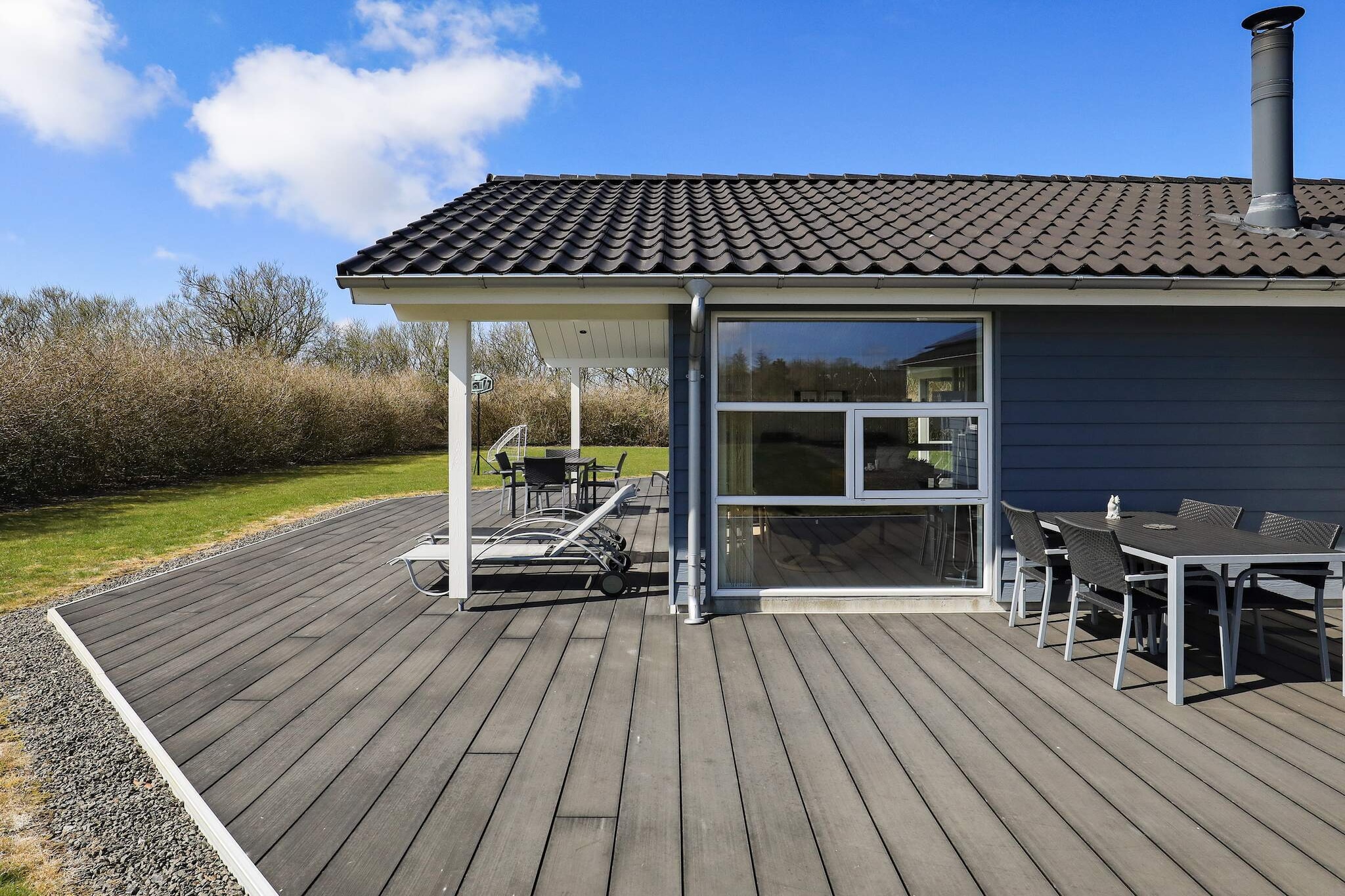 8 person holiday home in Fjerritslev