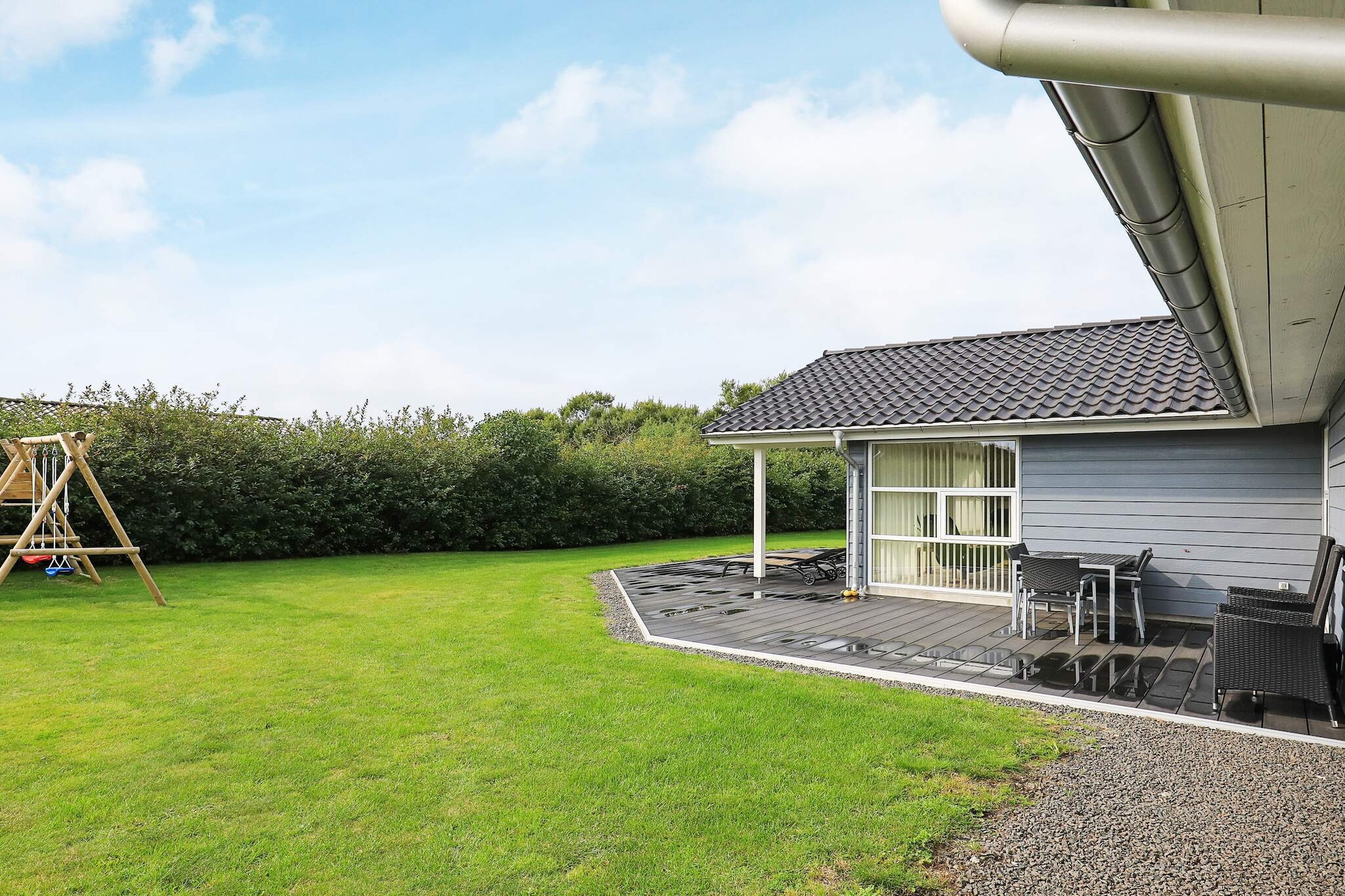 8 Personen Ferienhaus in Fjerritslev - Aussicht