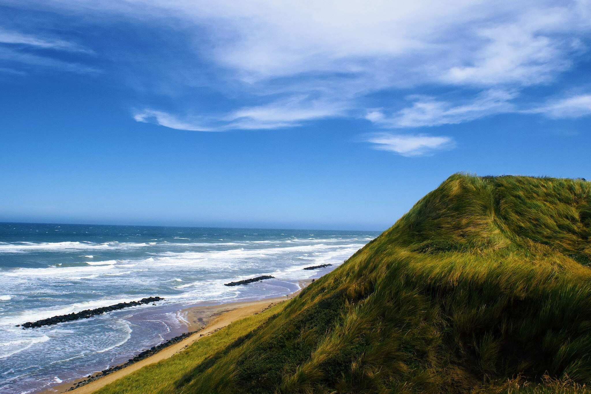 8 persoons vakantie huis in Hjørring-Waterzicht