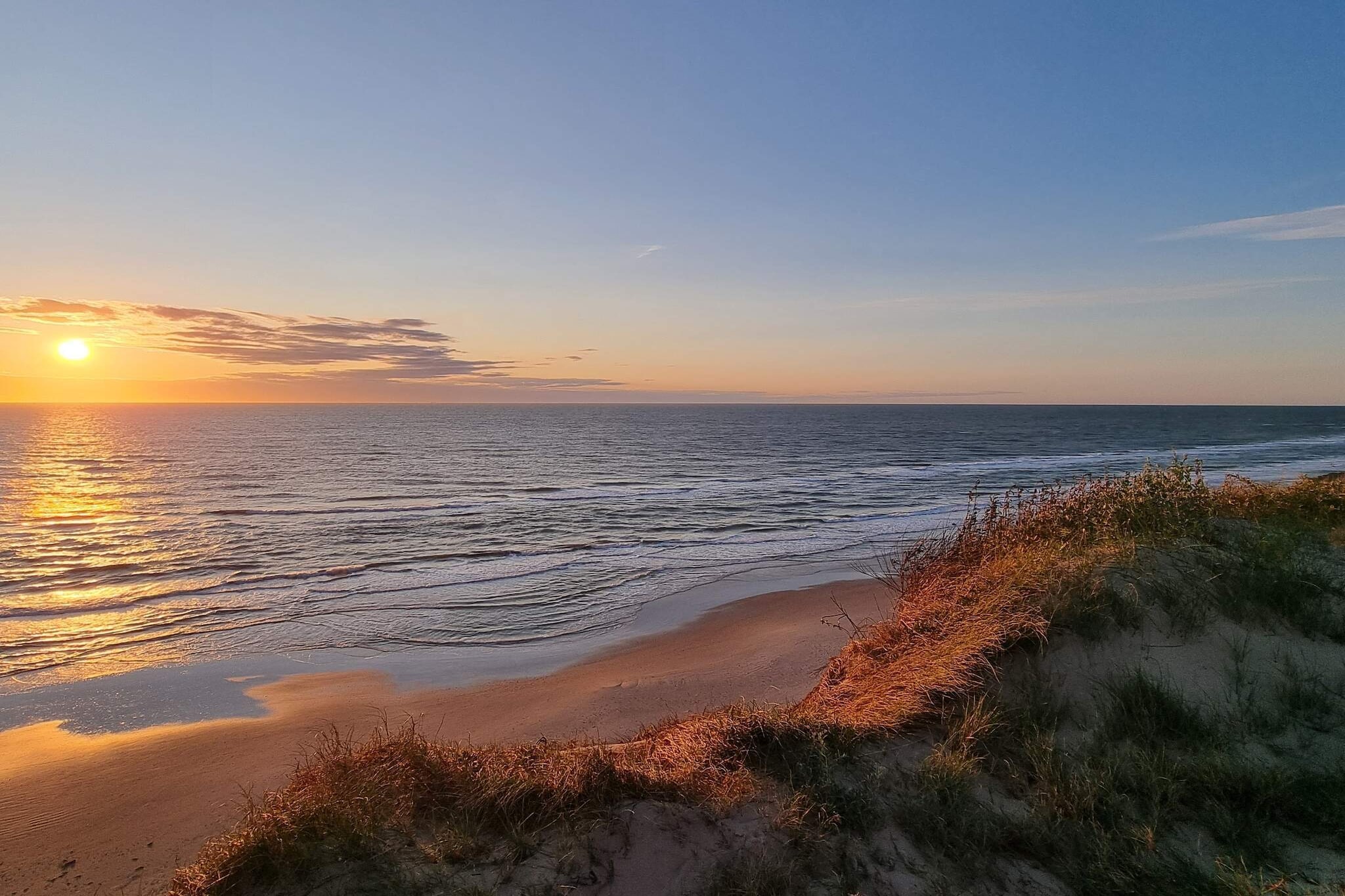 8 persoons vakantie huis in Hjørring-Waterzicht