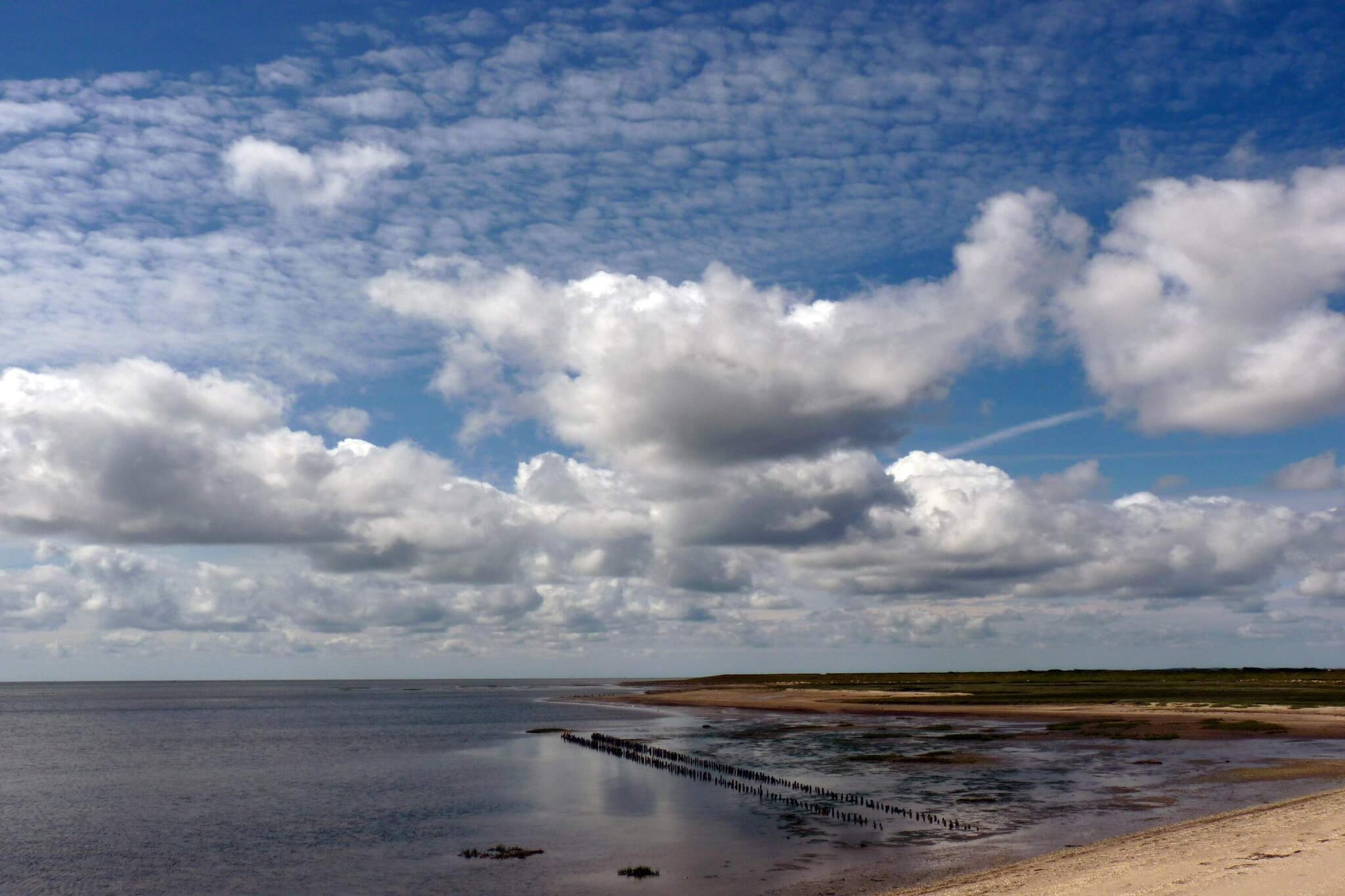 12 person holiday home in Rømø-Water view