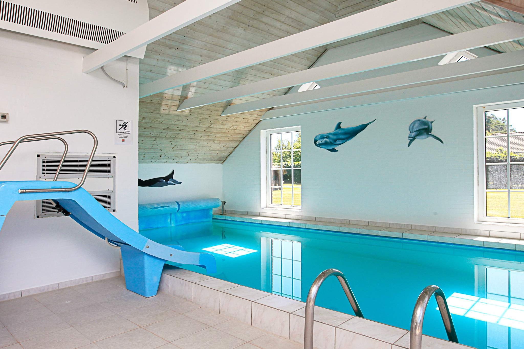 12 person holiday home in Væggerløse