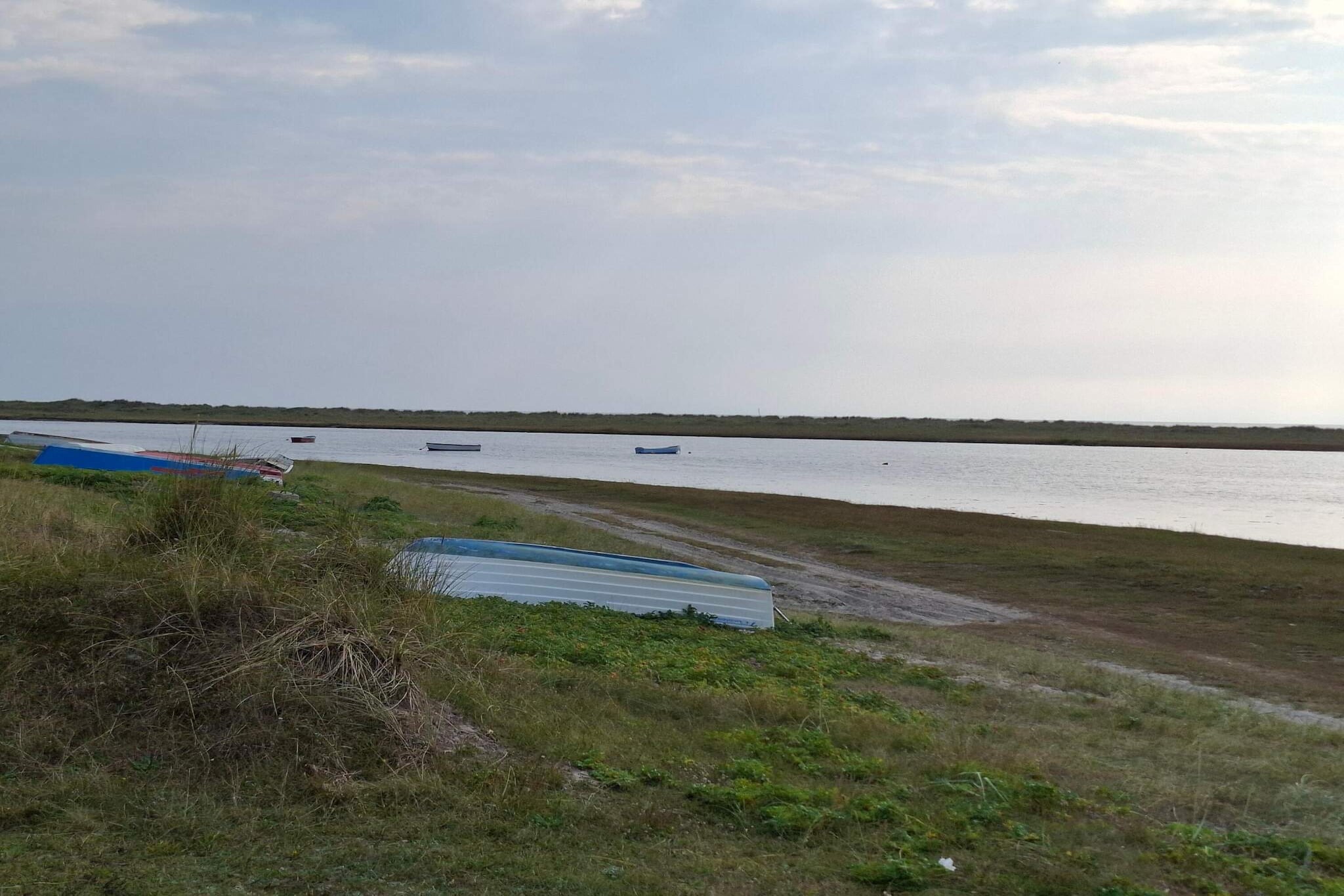 4 person holiday home in Læsø-Water view