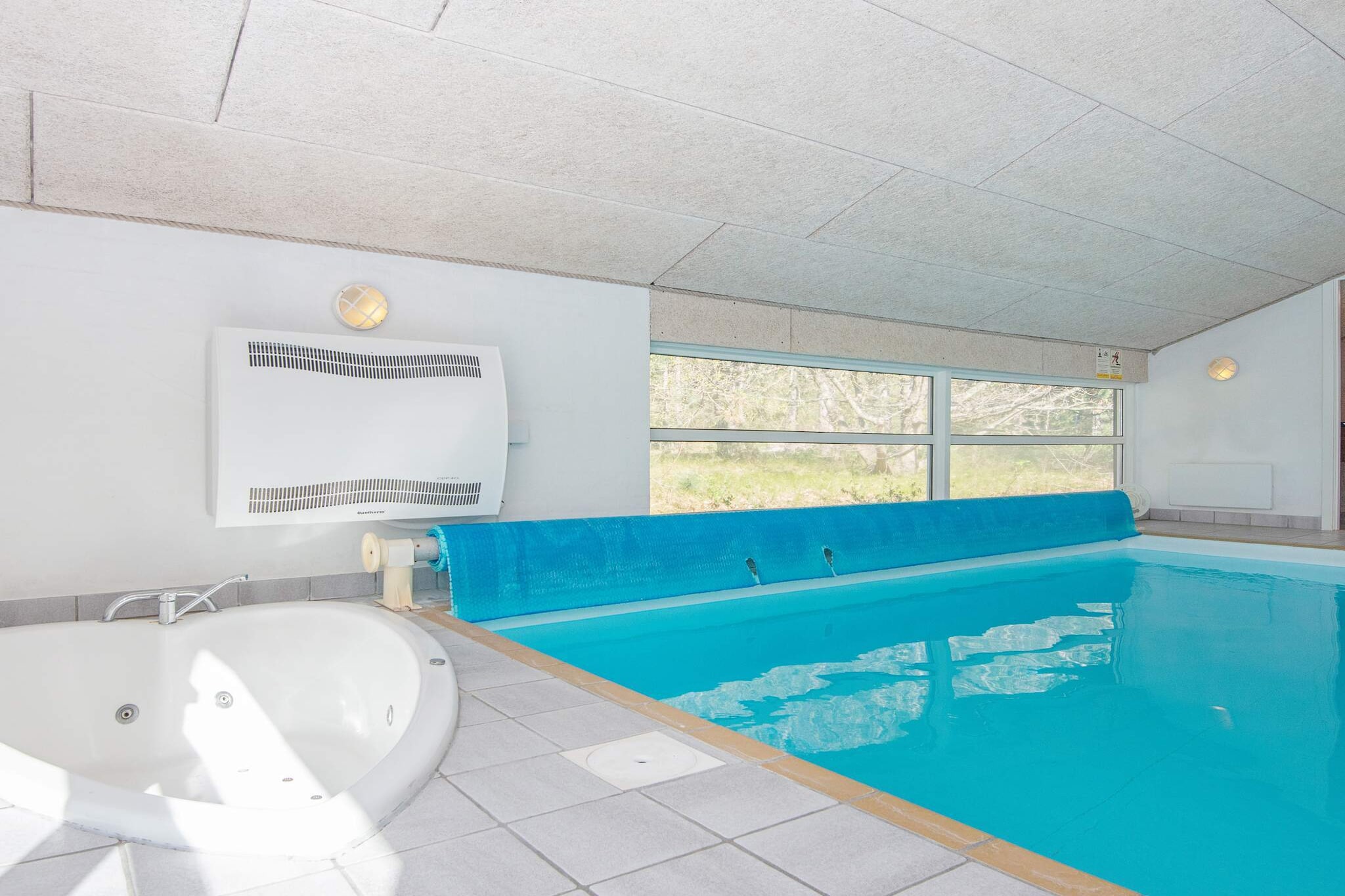 Maison de vacances pour 10 a Ebeltoft - Piscine