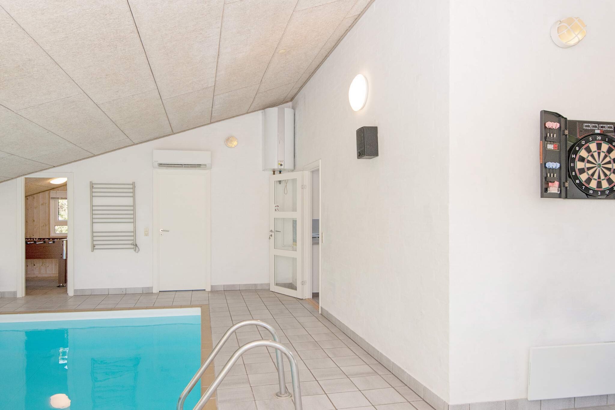 Maison de vacances pour 10 a Ebeltoft - Piscine