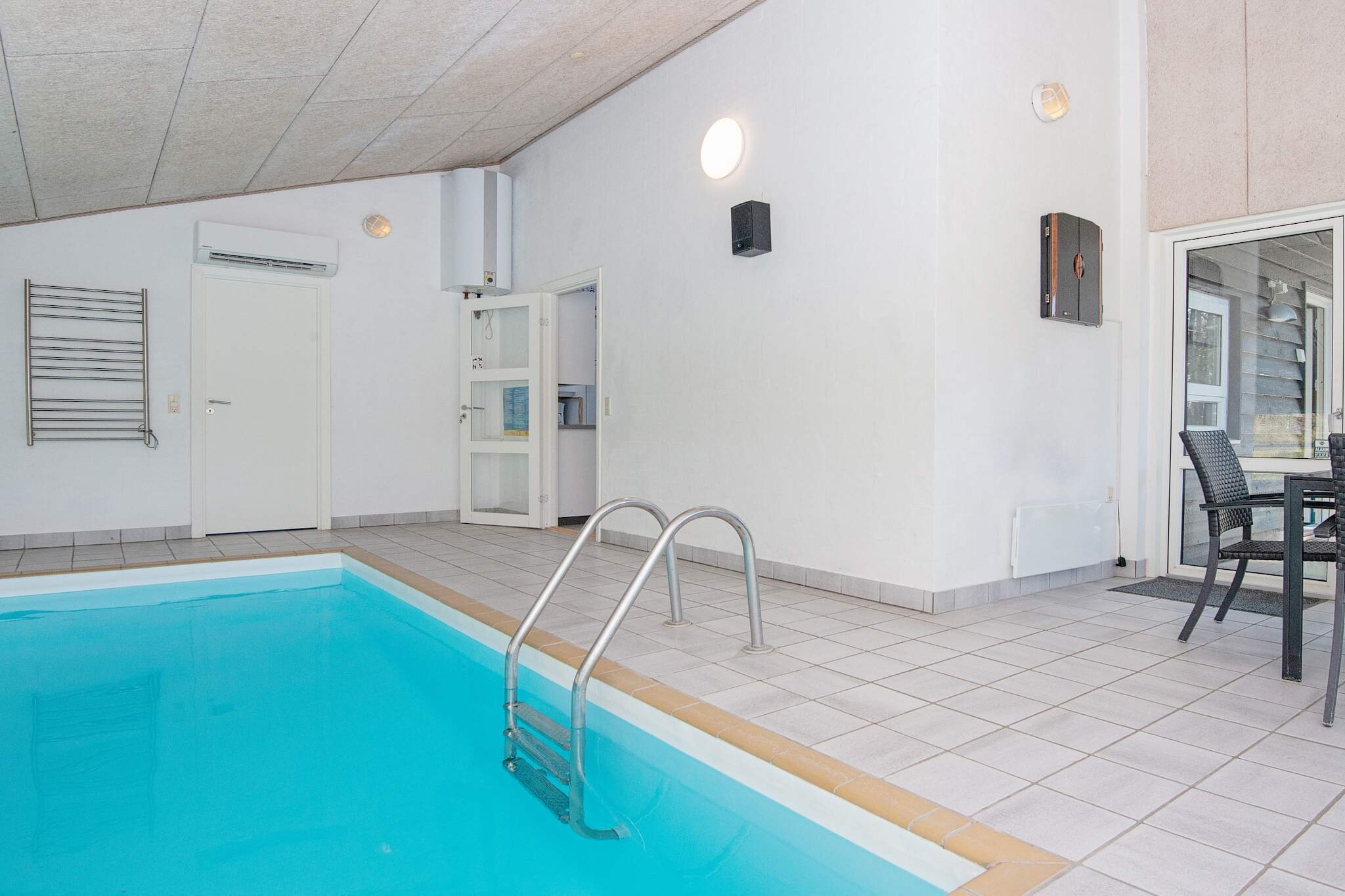 Maison de vacances pour 10 a Ebeltoft - Piscine