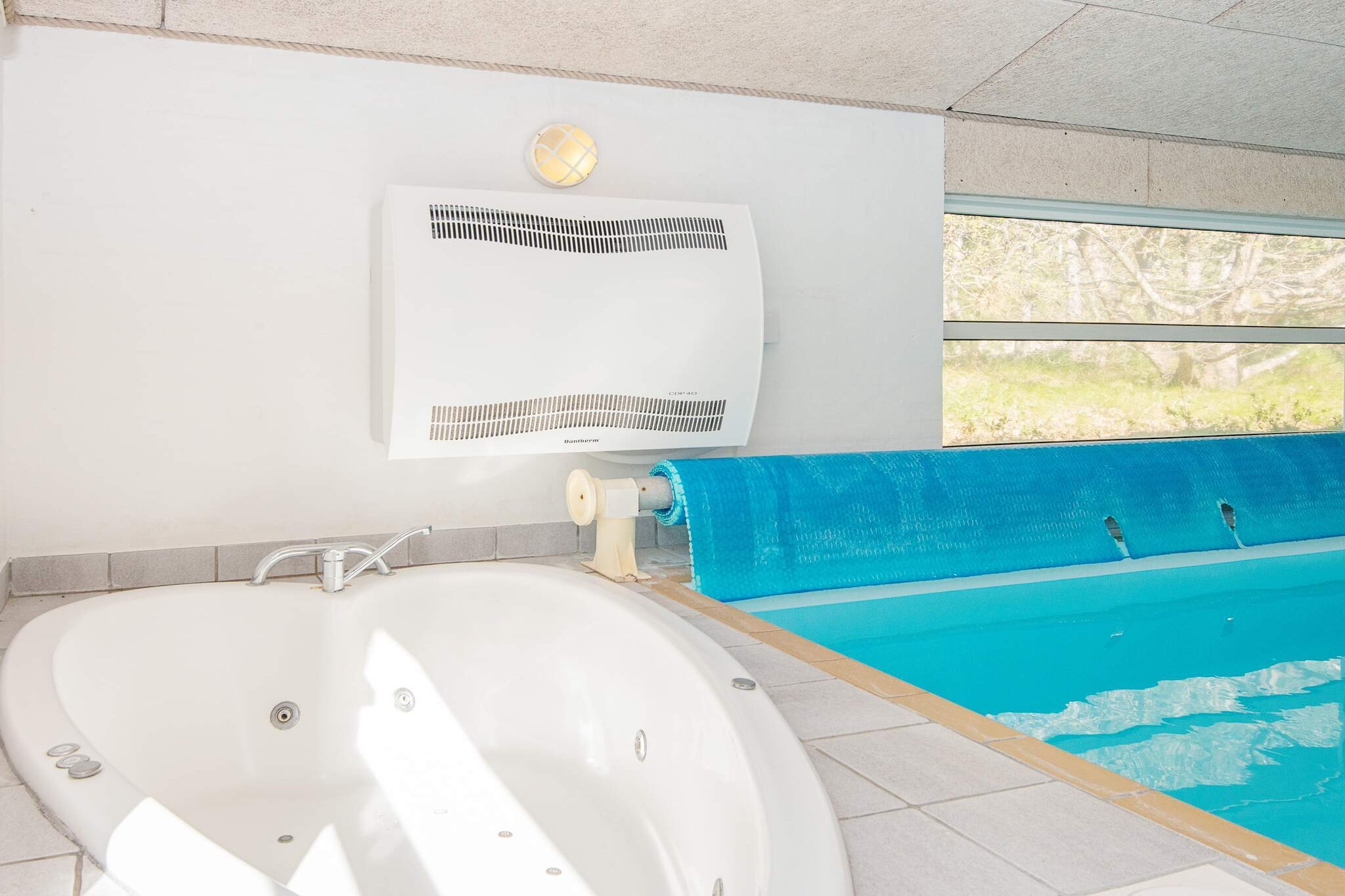 Maison de vacances pour 10 a Ebeltoft - Spa