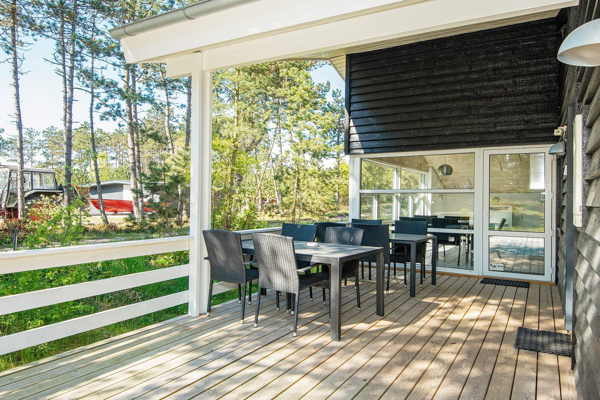 10 persoons vakantie huis in Ebeltoft