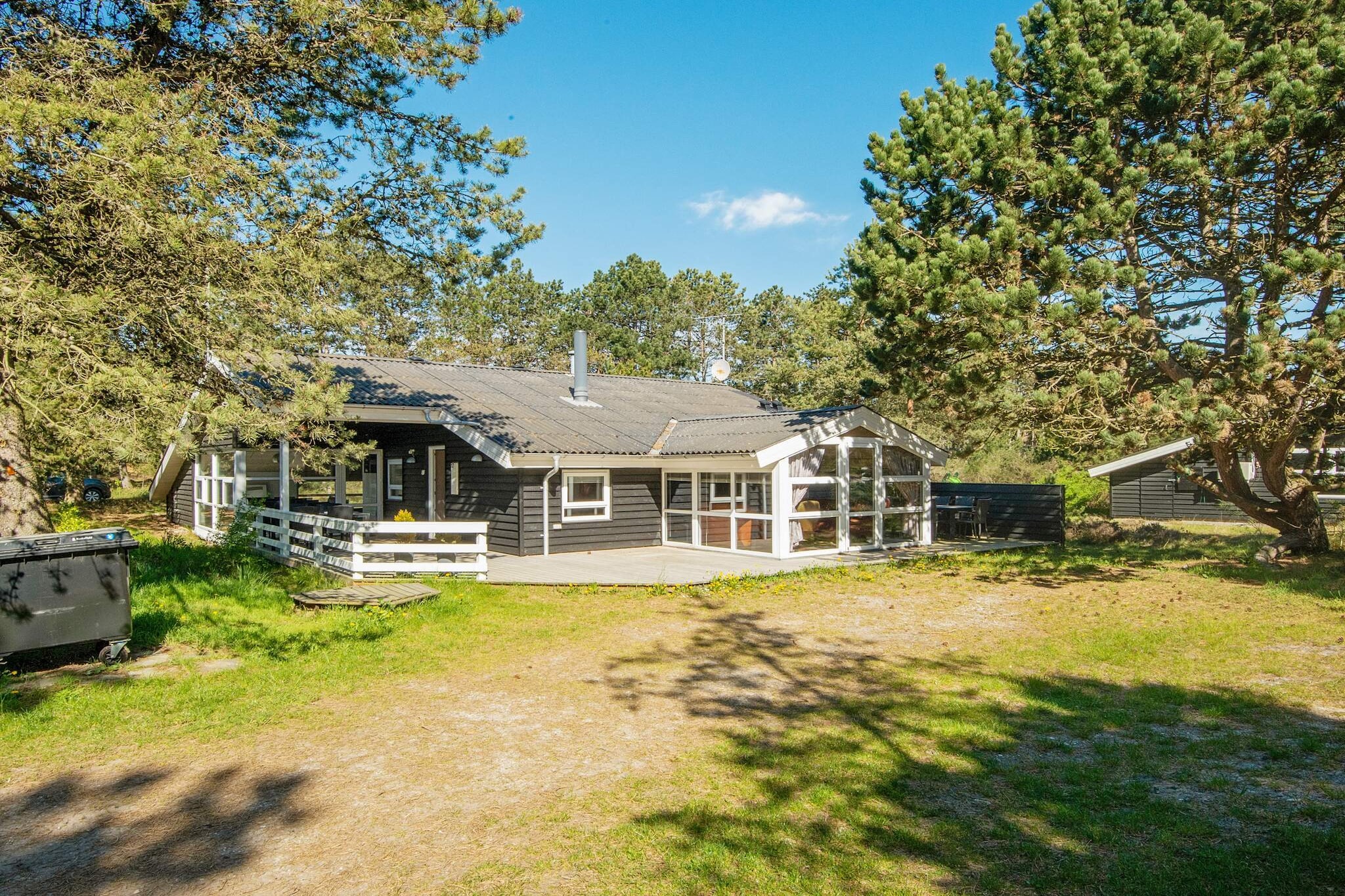Maison de vacances pour 10 a Ebeltoft - Vue