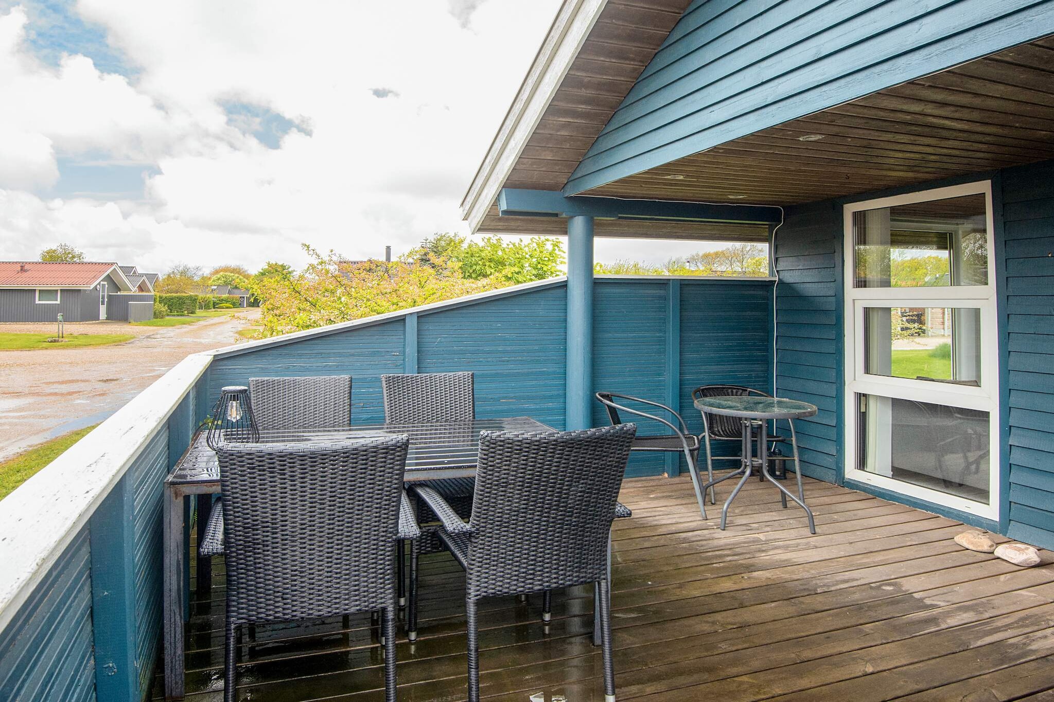 4 person holiday home in Hemmet
