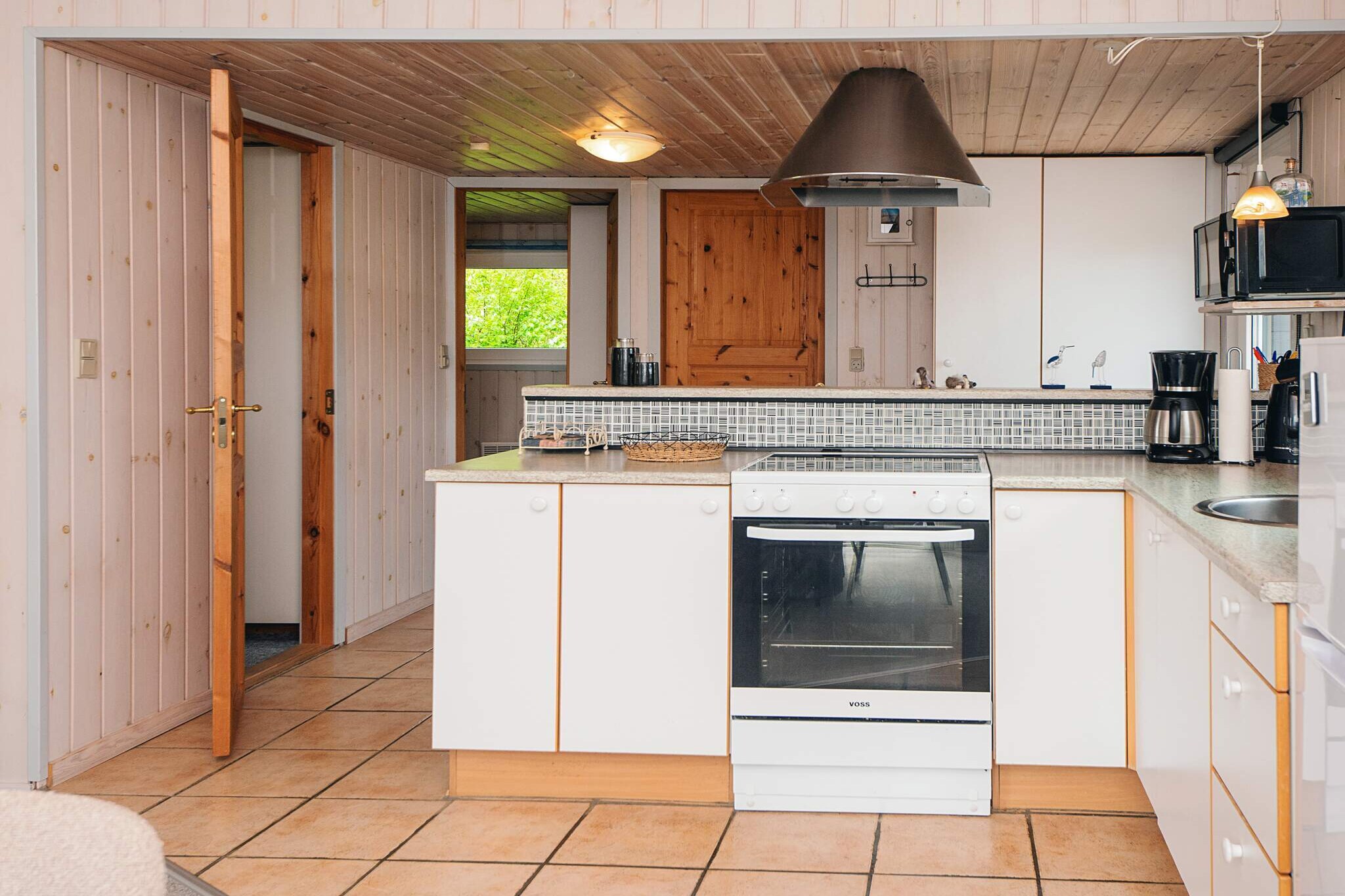 4 person holiday home in Hemmet - Indoor