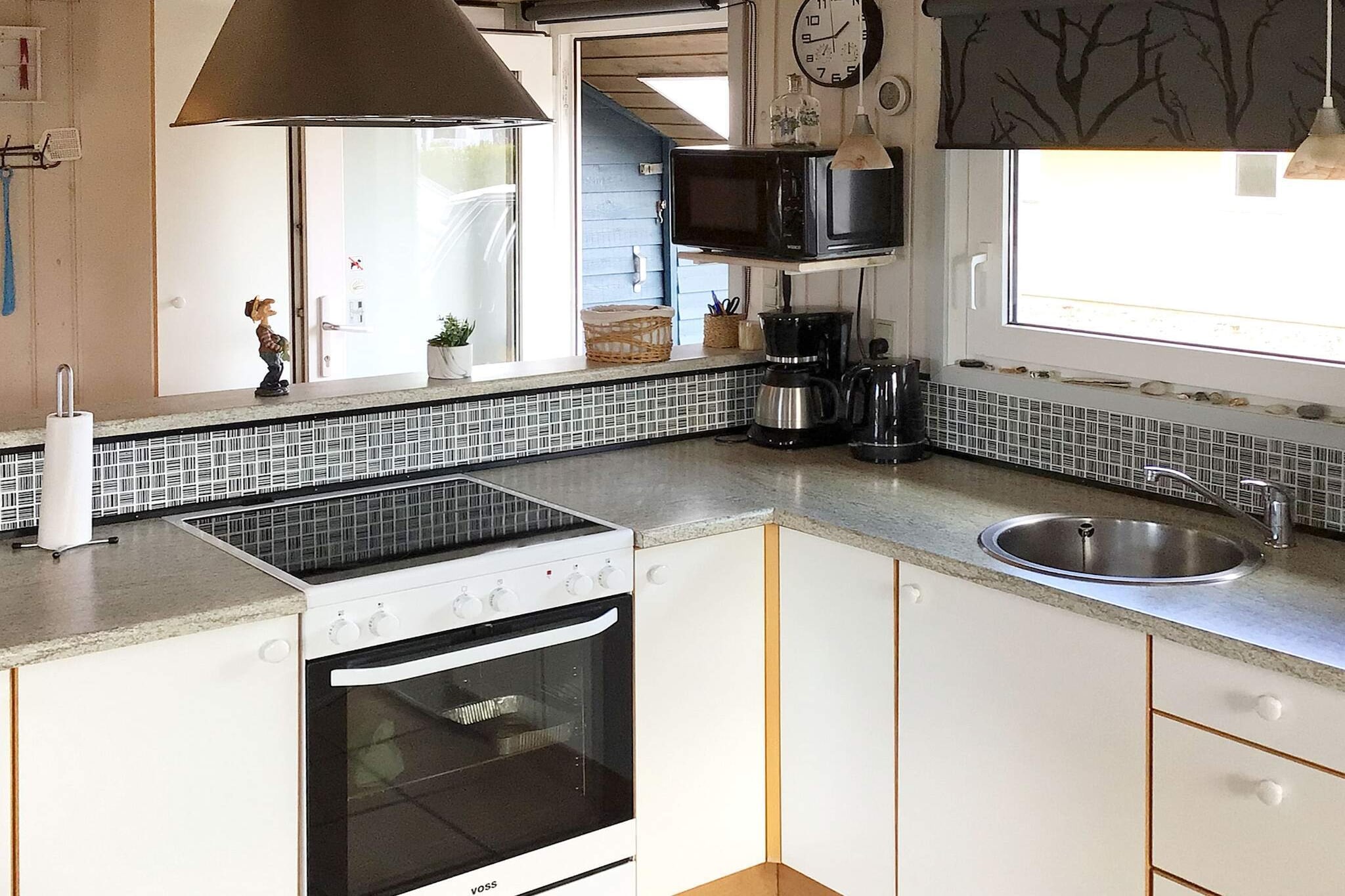 4 person holiday home in Hemmet - Indoor