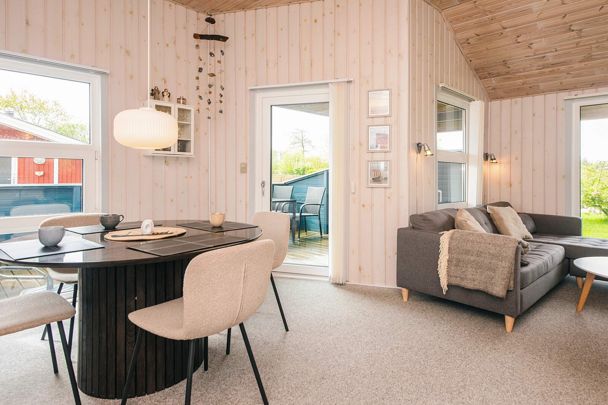 4 person holiday home in Hemmet - Indoor