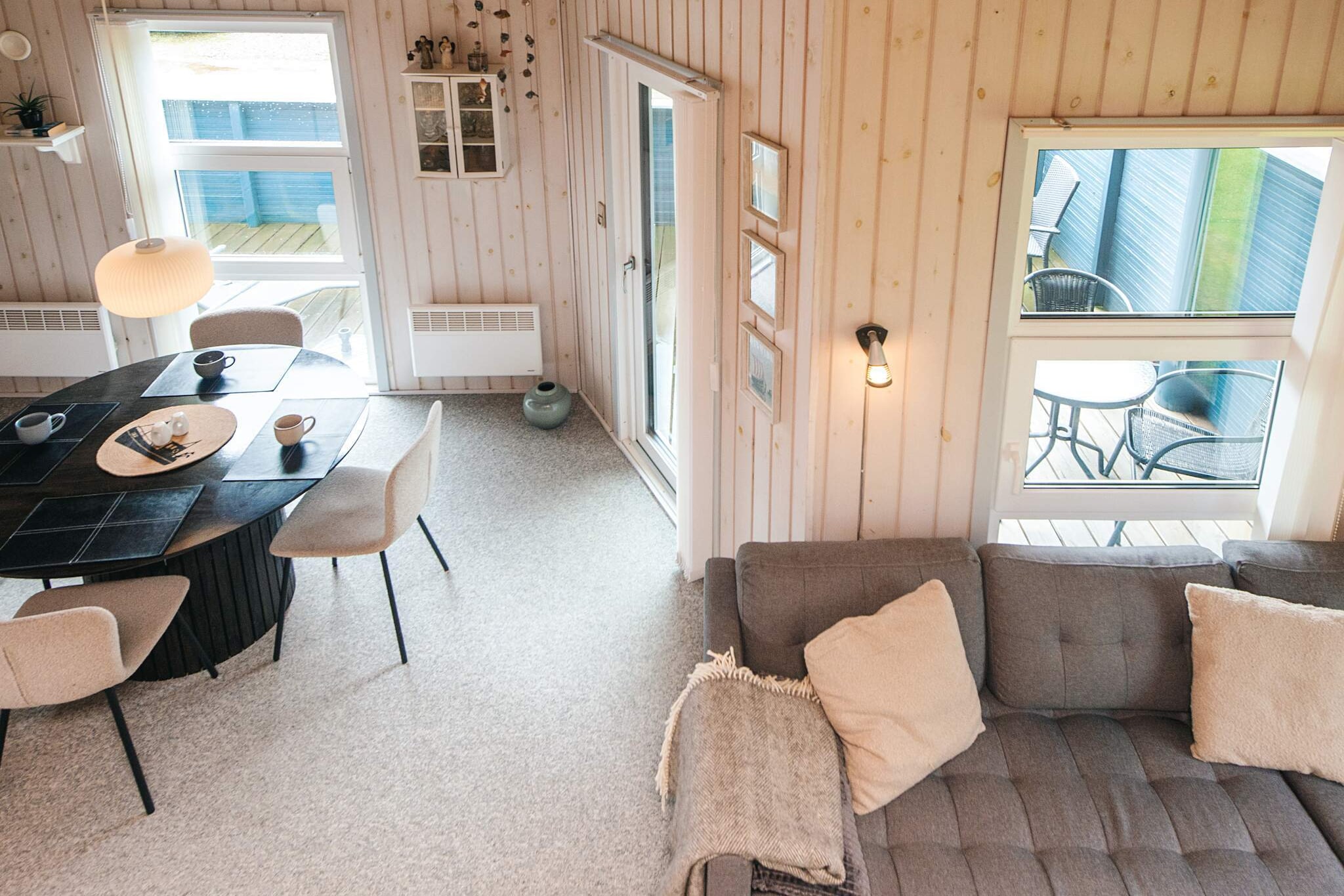 4 person holiday home in Hemmet - Indoor