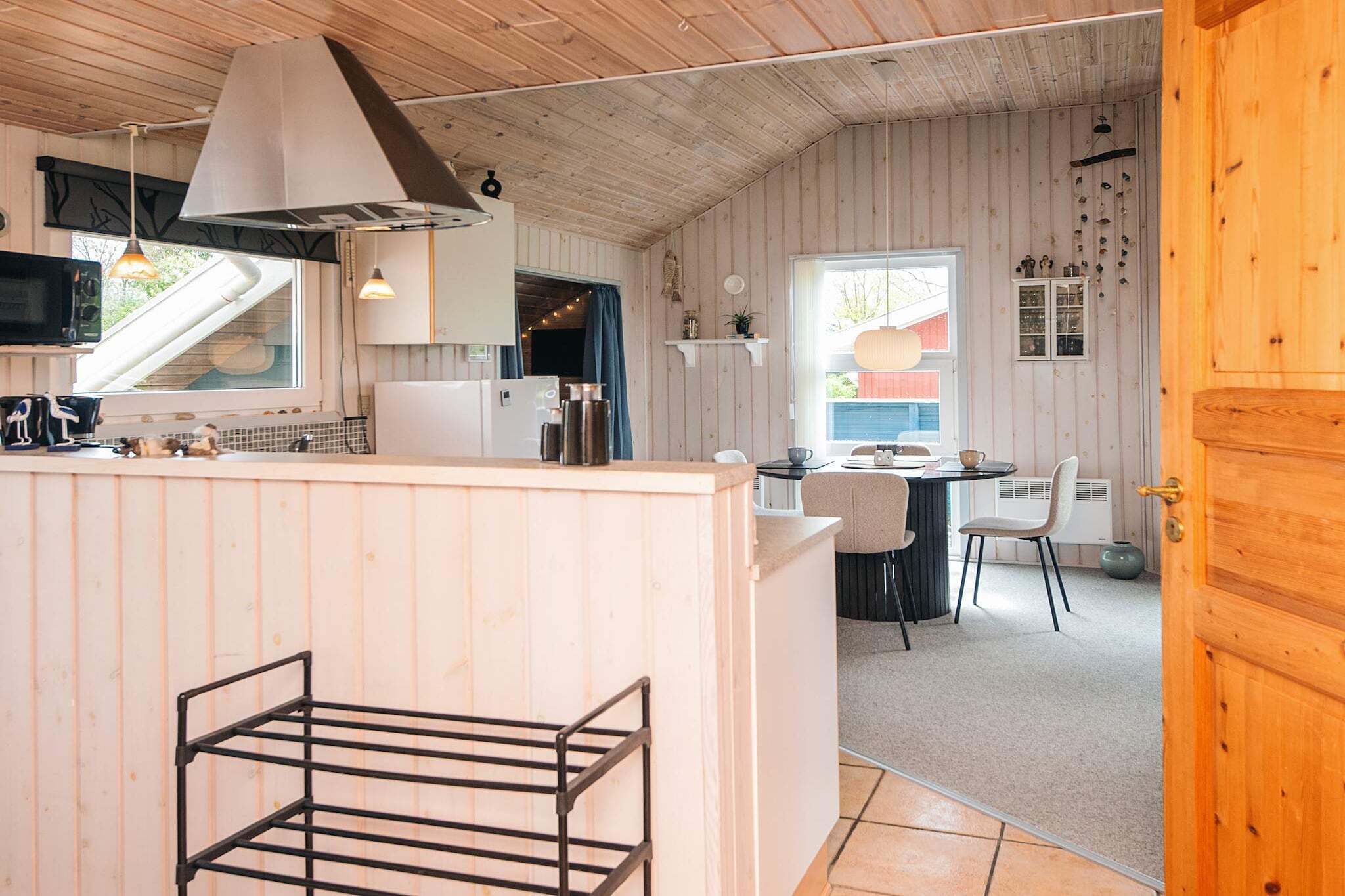 4 person holiday home in Hemmet - Indoor