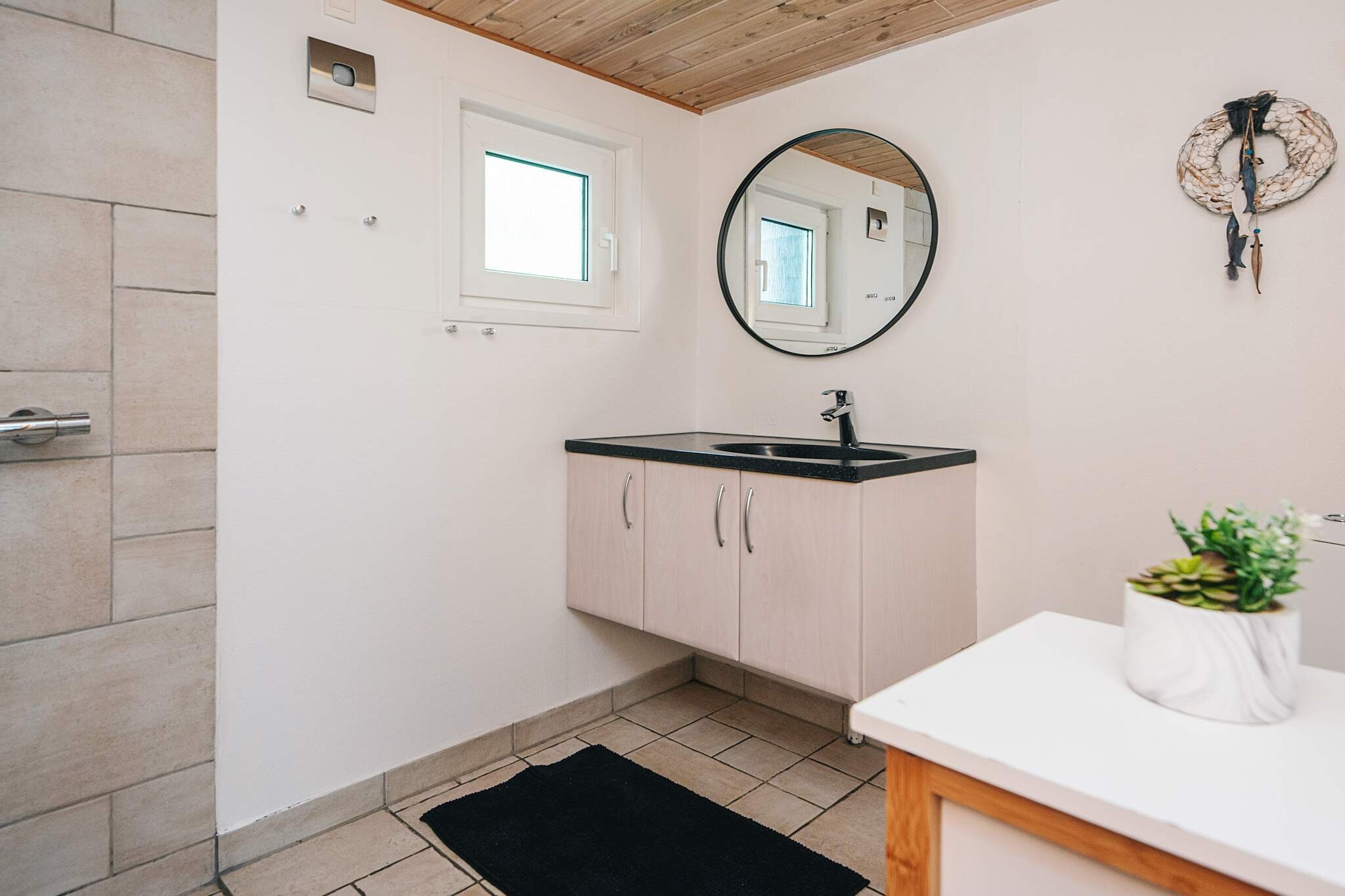 4 person holiday home in Hemmet - Indoor