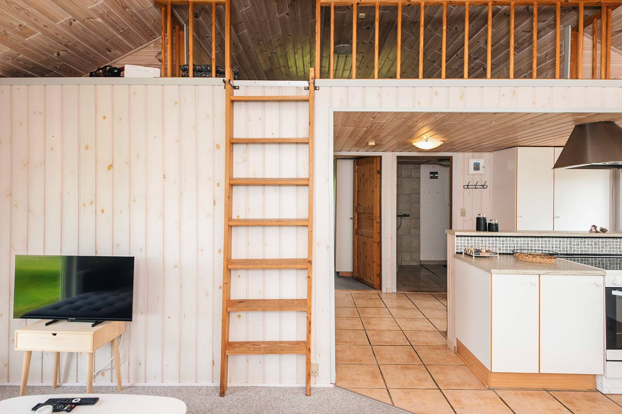 4 person holiday home in Hemmet - Indoor